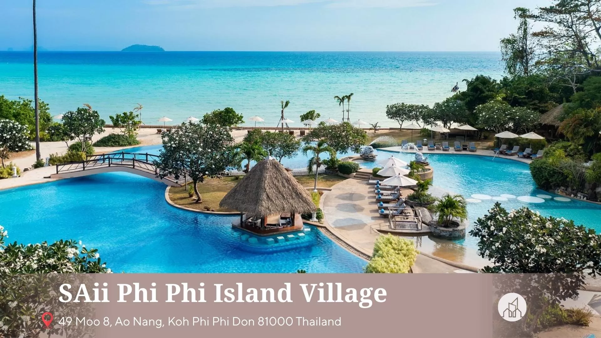 SAii Phi Phi Island Village