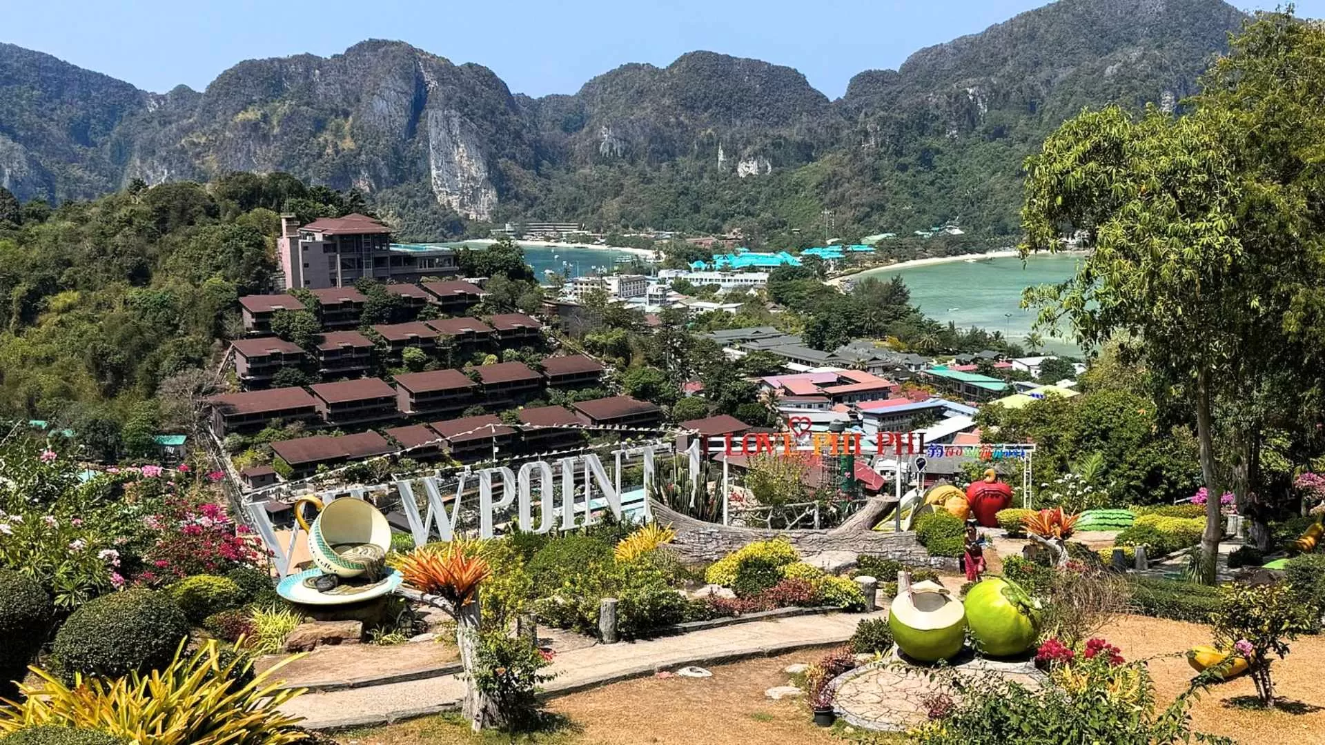 Phi Phi Viewpoint