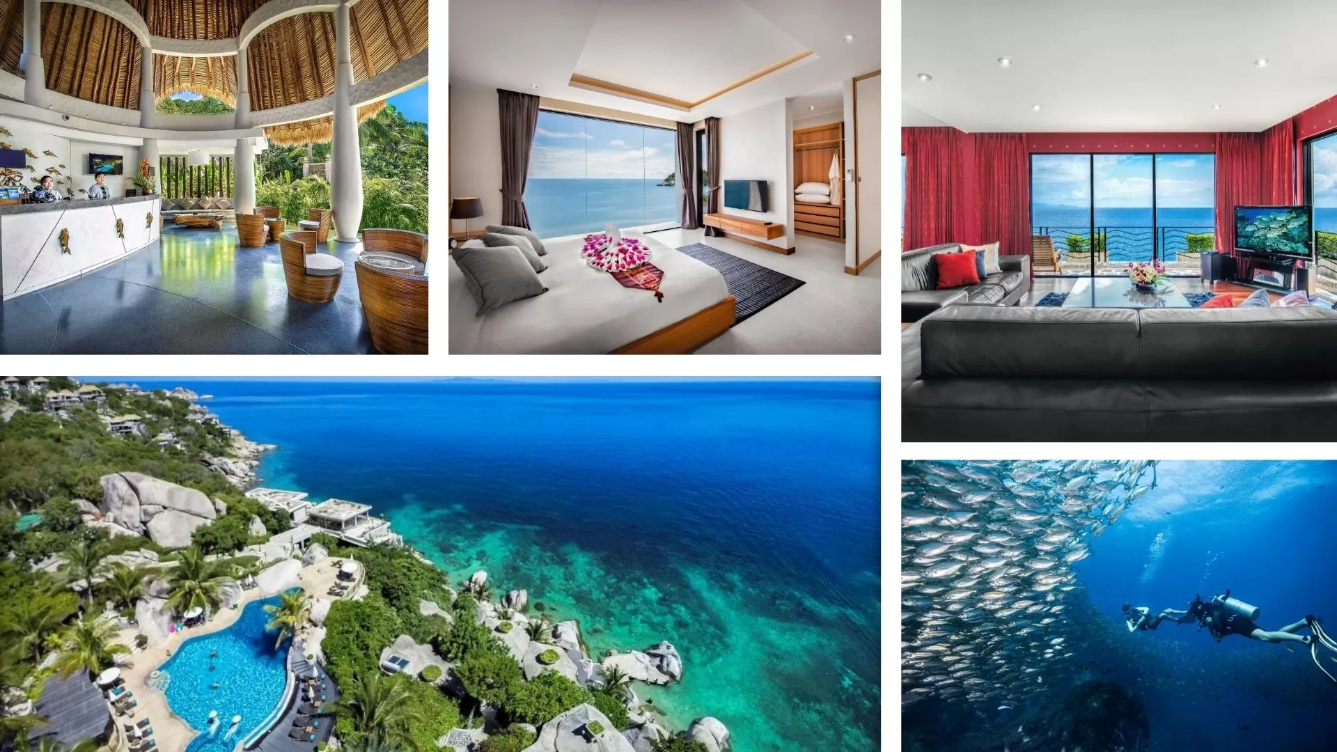 Jamahkiri Dive Resort & Spa