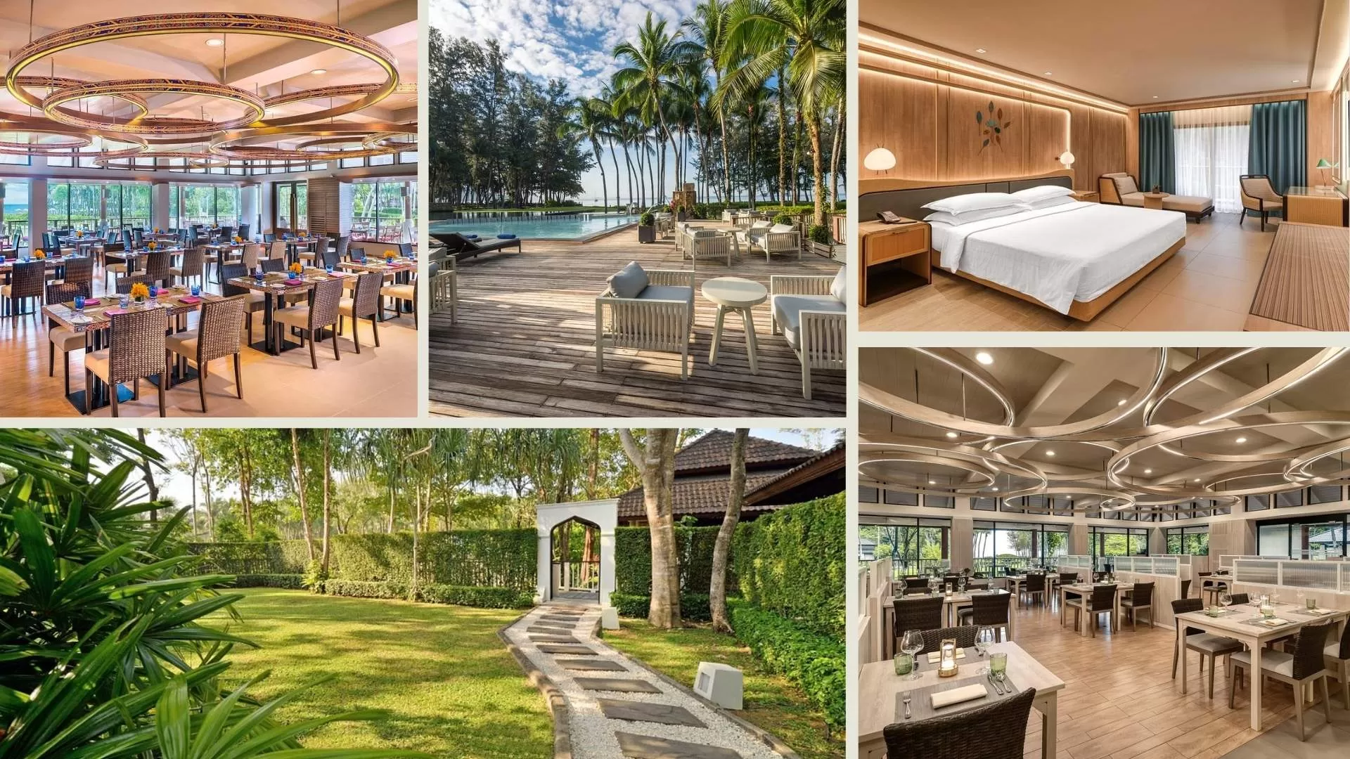 Dusit Thani Krabi Beach Resort