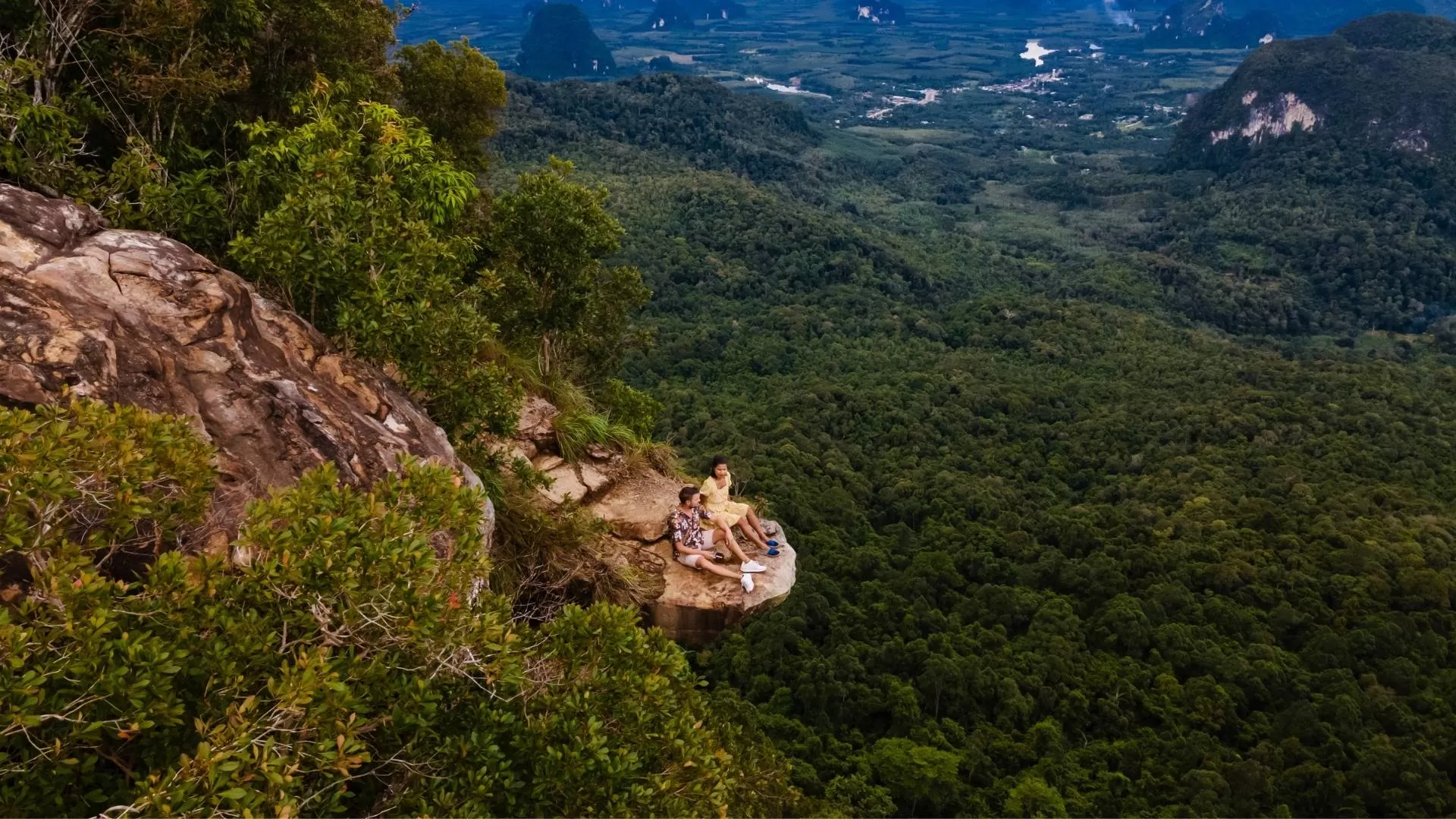 Dragon Crest Mountain