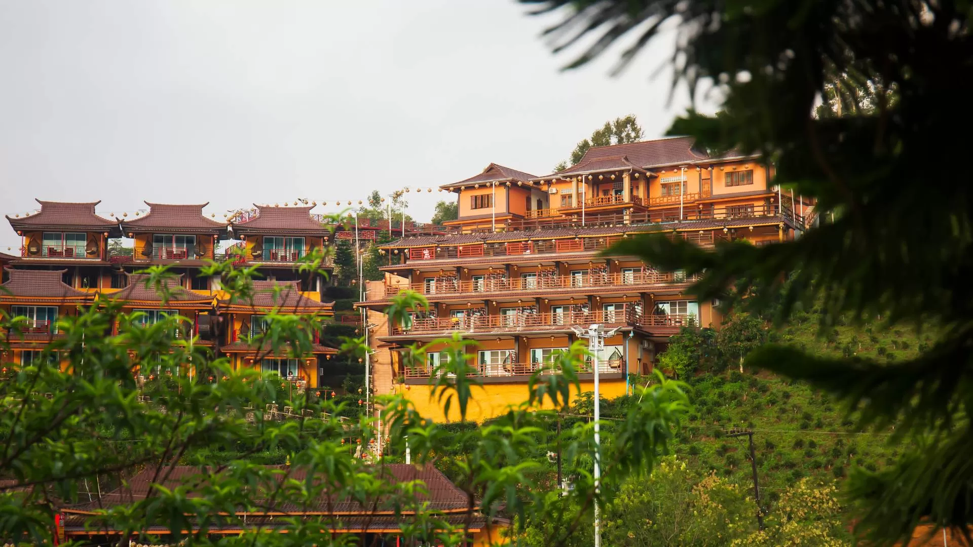 November to February - Best time to visit Mae Hong Son