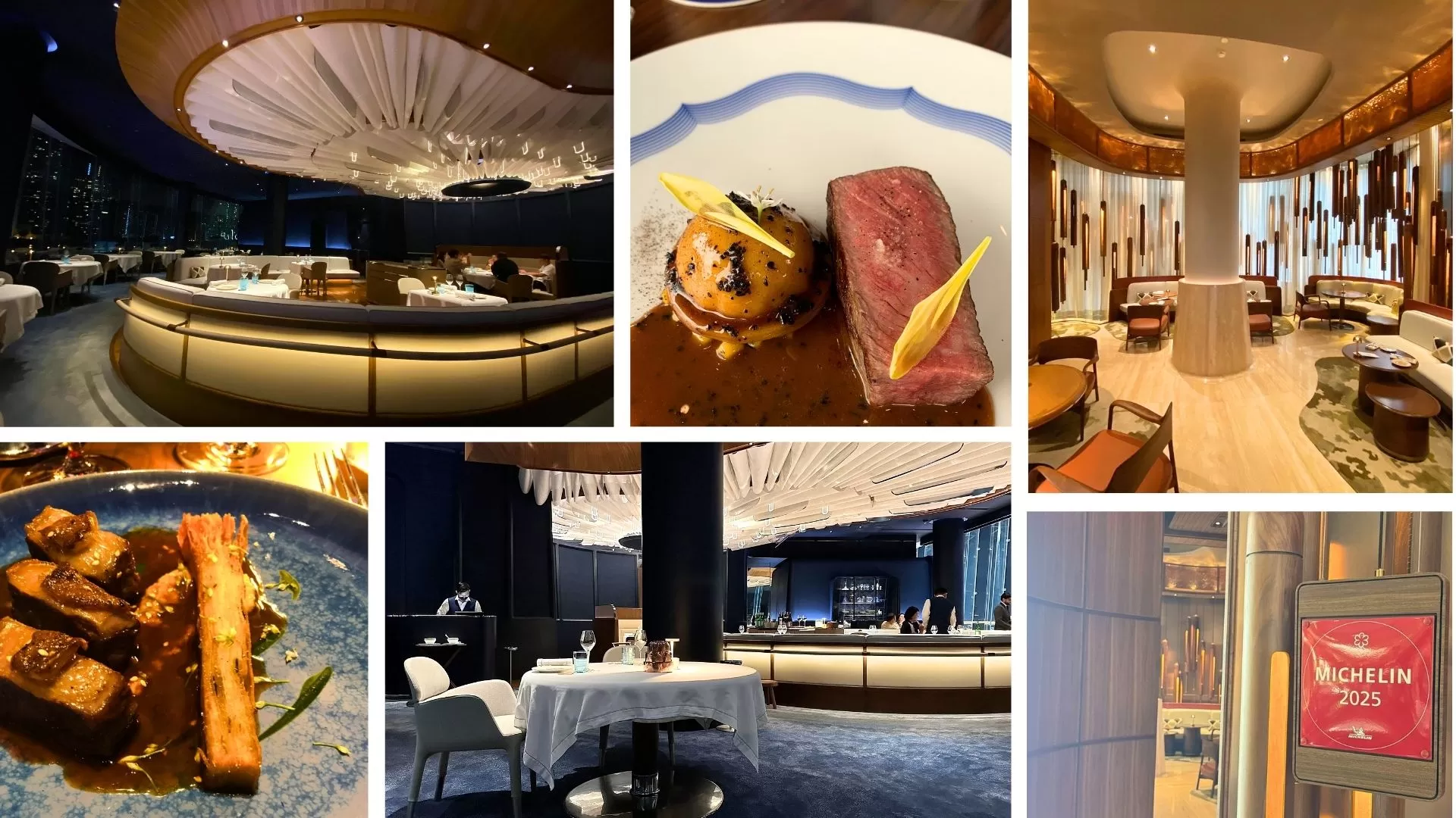 Blue by Alain Ducasse