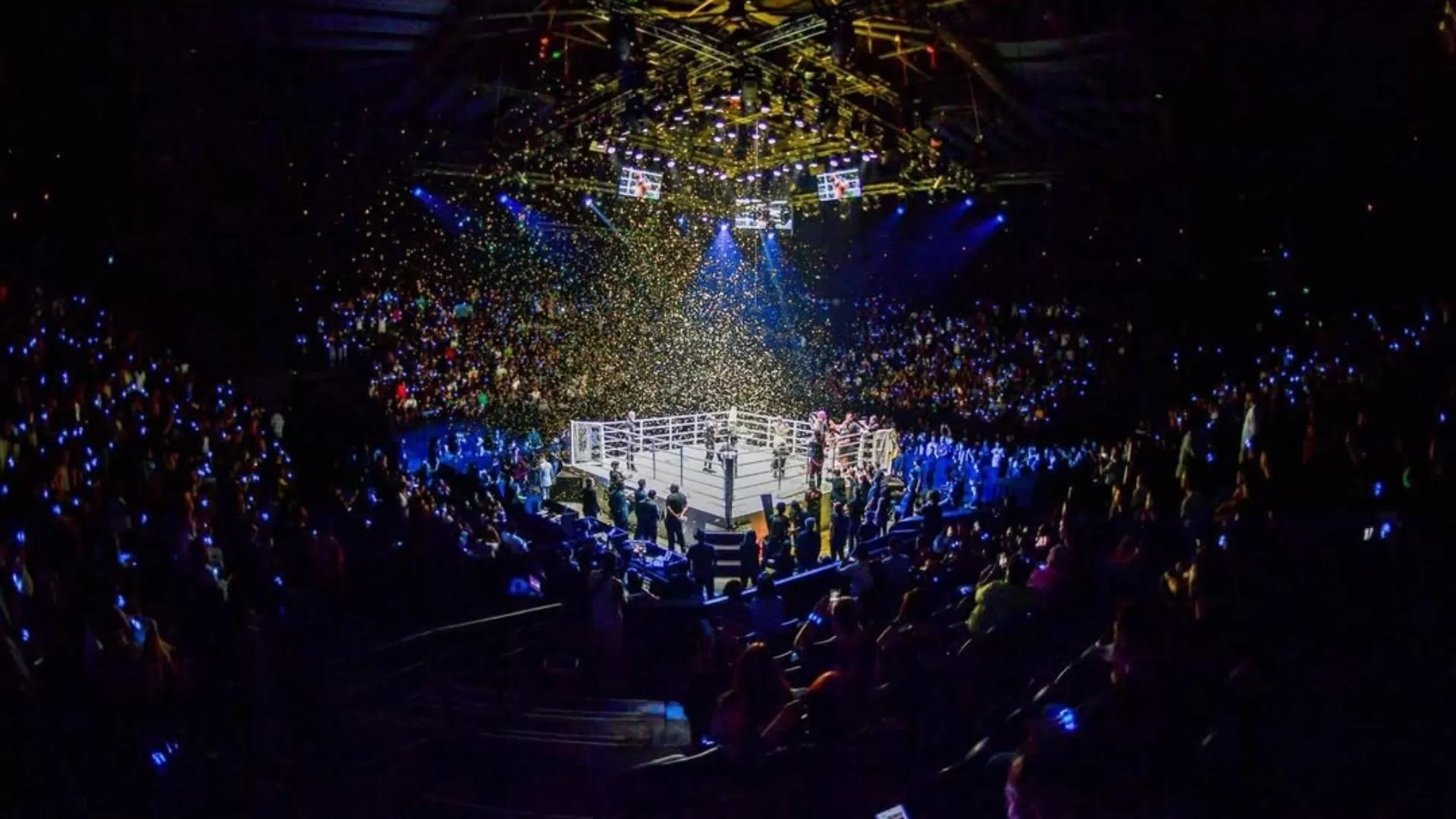 Lumpinee Boxing Stadium