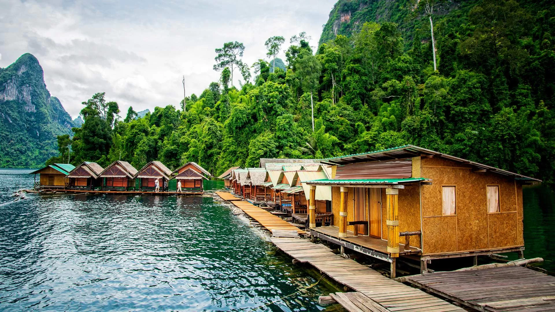 Khao Sok national park