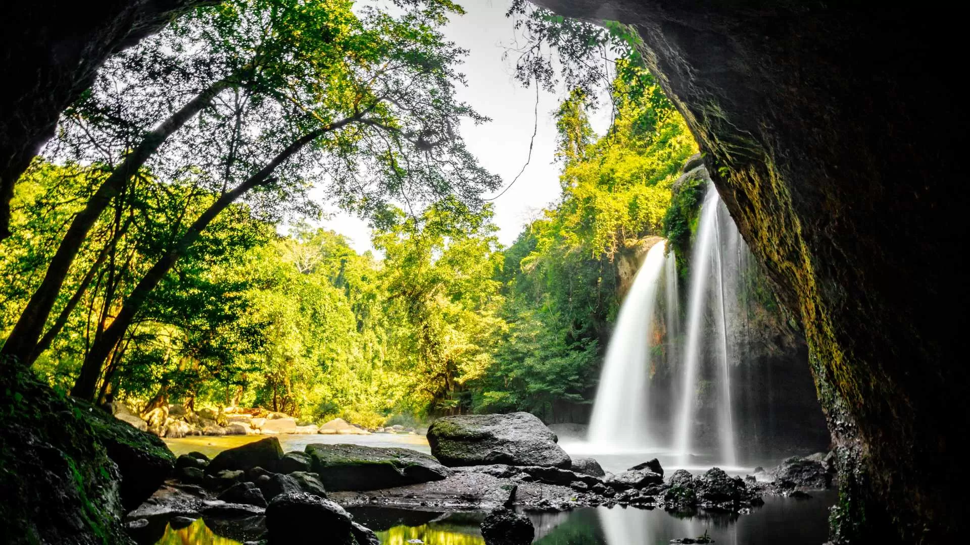 Khao Yai national park