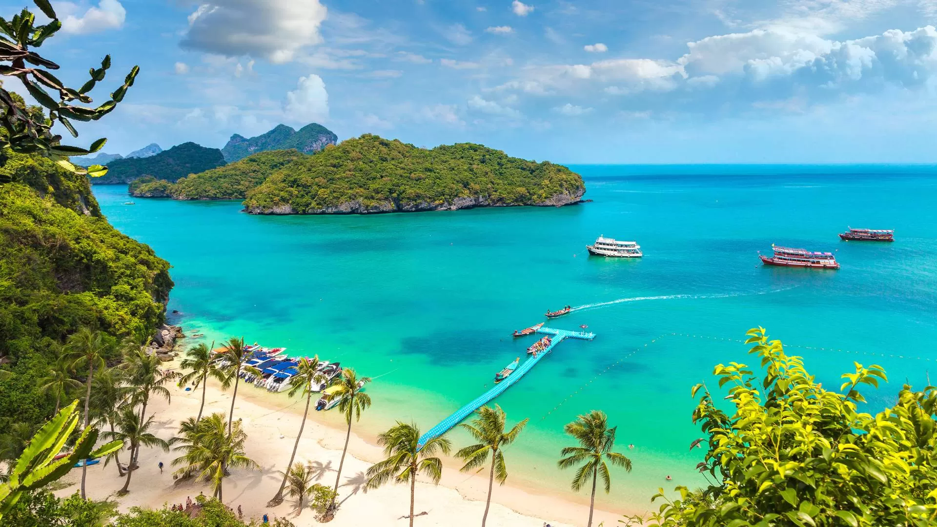 Parc national de Mu Ko Ang Thong