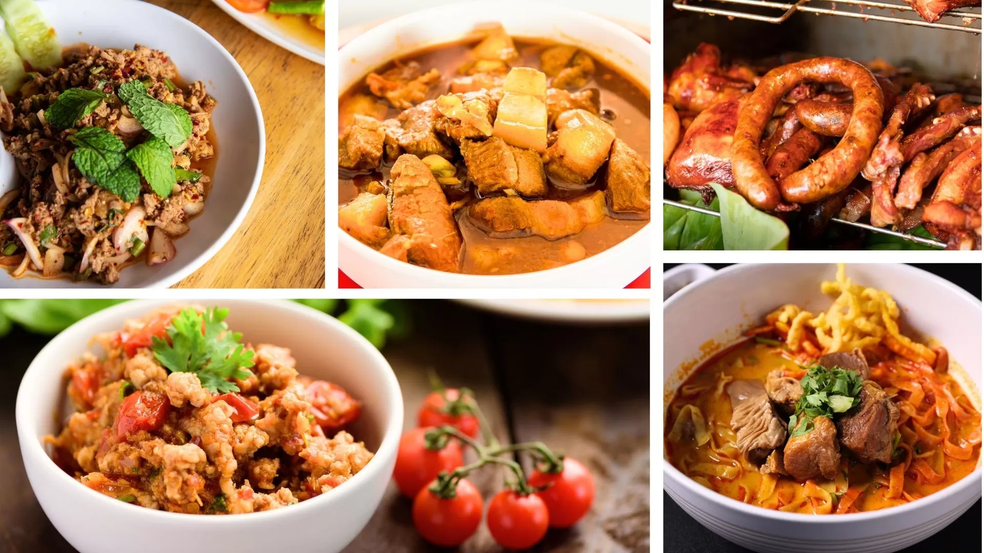 Must-try dishes when you visit Pai