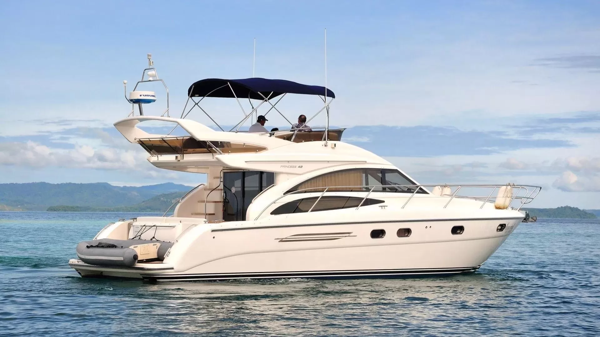 Princess Phetmance yatch