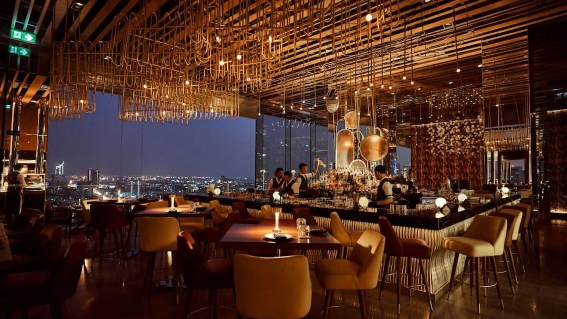 SEEN Restaurant & Bar Bangkok