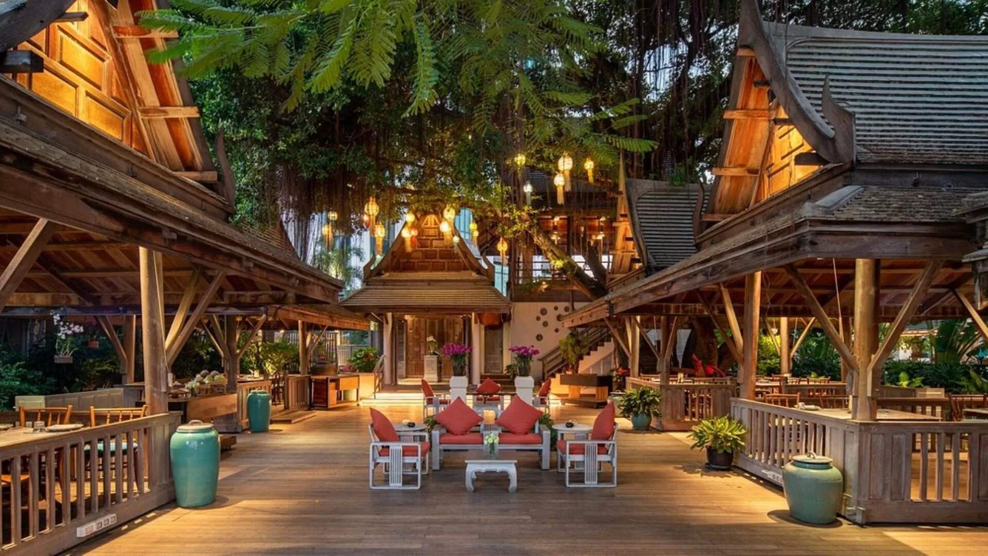 Thiptara Thai Restaurant