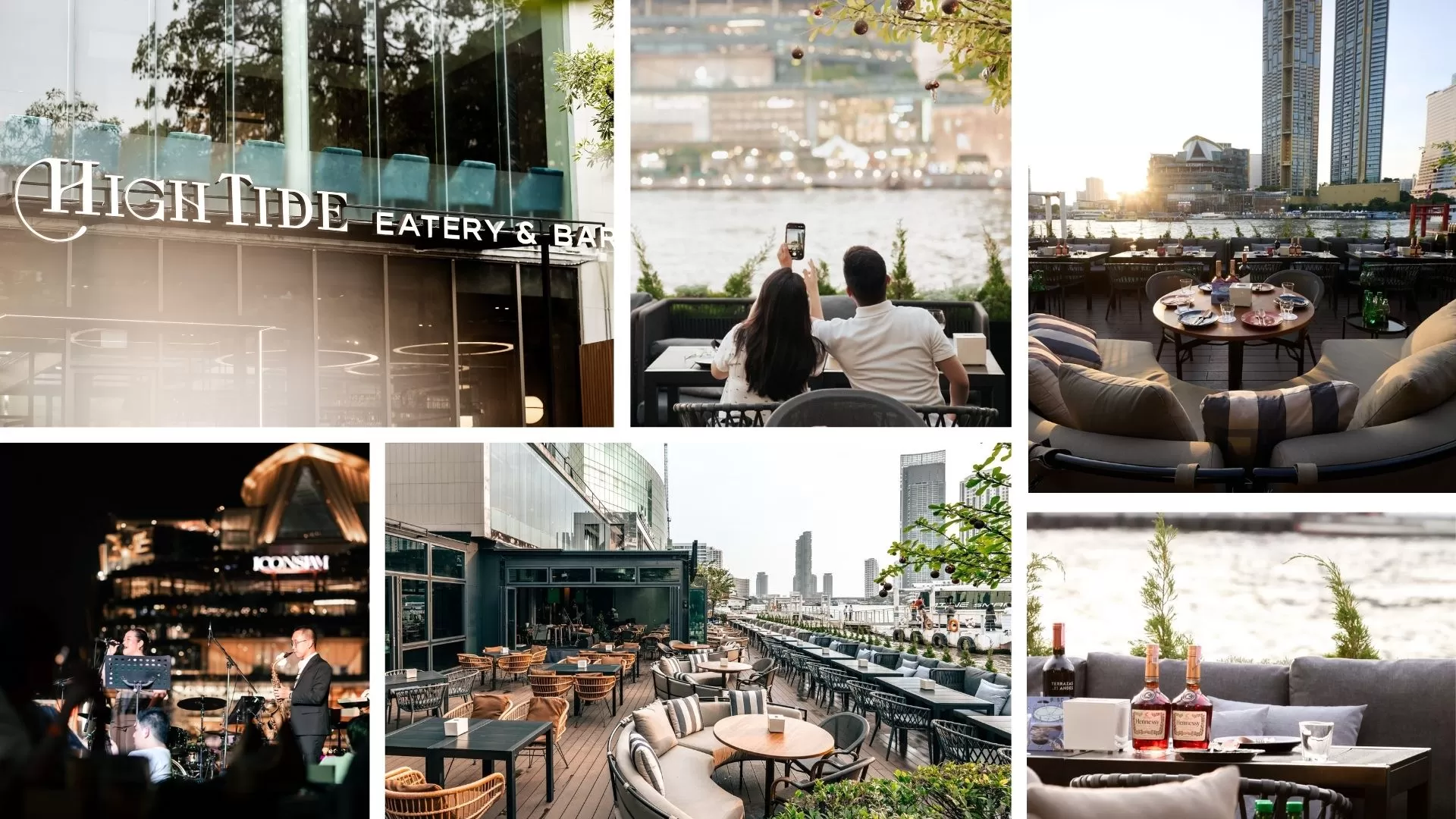 High Tide Eatery & Bar