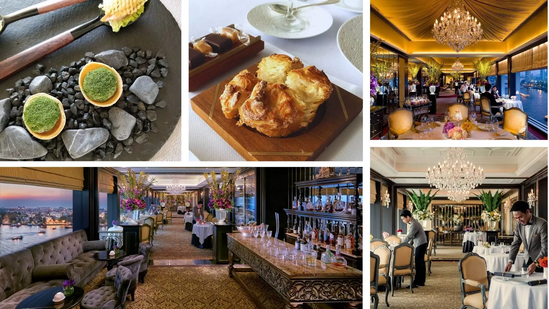 Le Normandie by Alain Roux