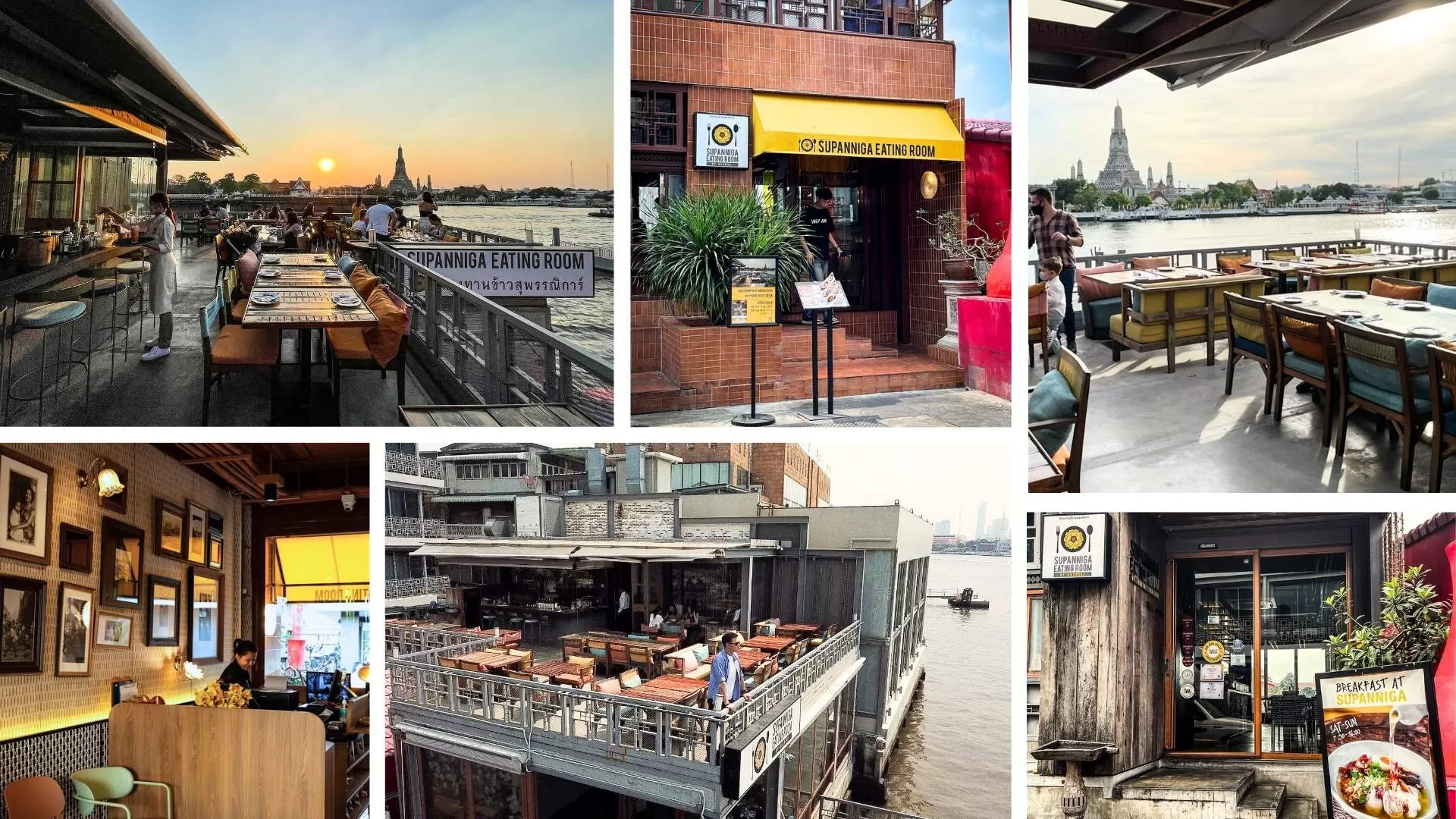 Supanniga Eating Room