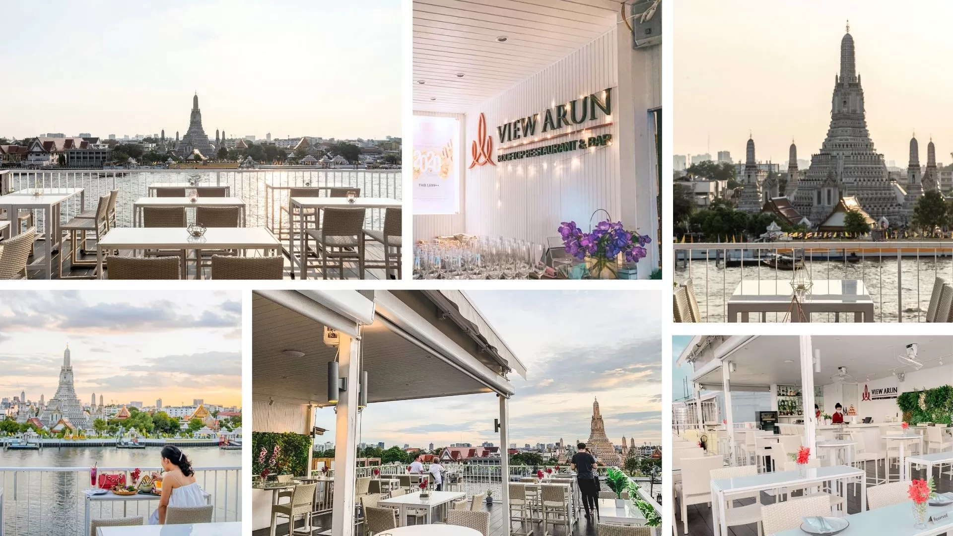 View ARUN Restaurant & Bar