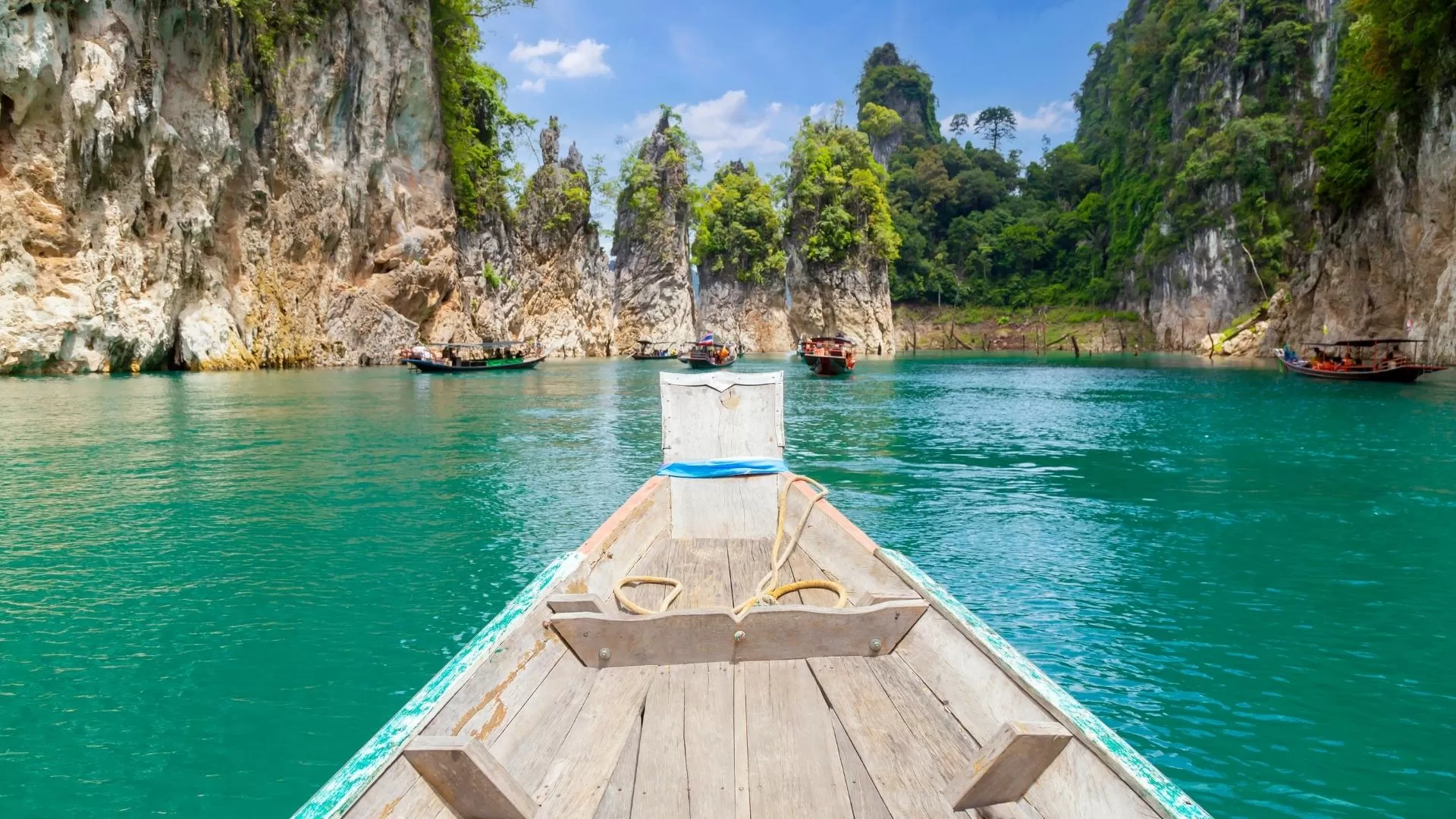 Khao Sok national park