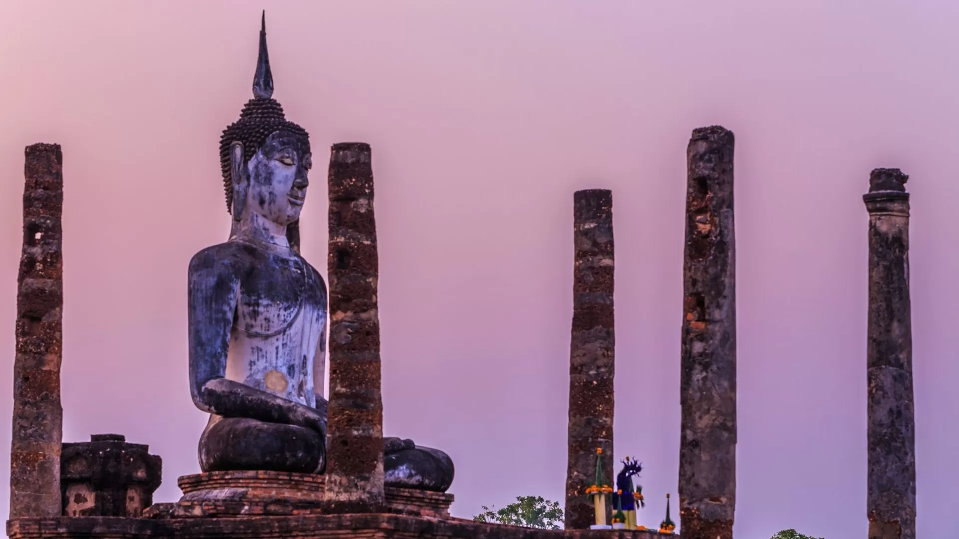 Travel tips when you visit Sukhothai