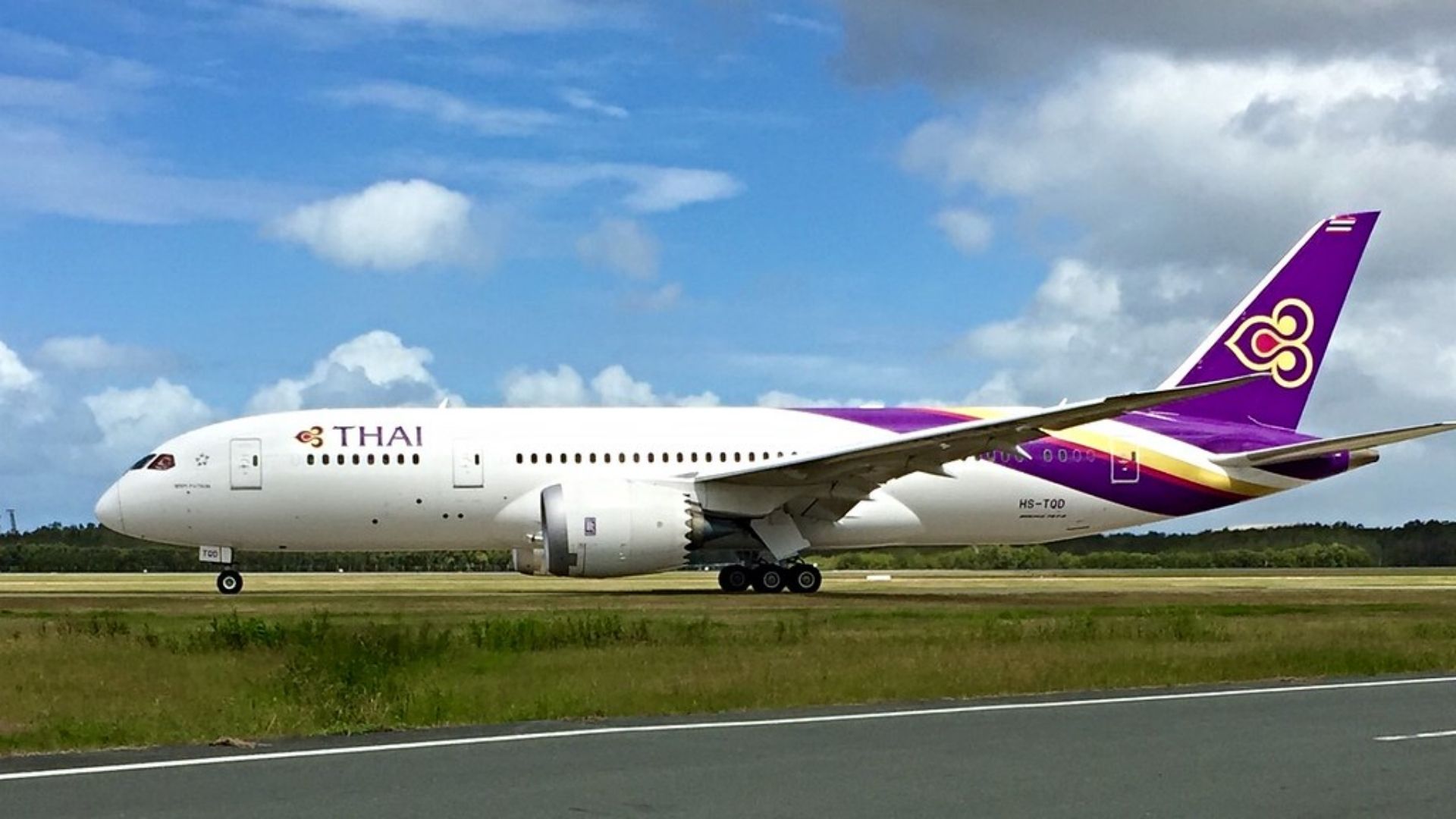 Thai airway - Domestic flights in Thailand