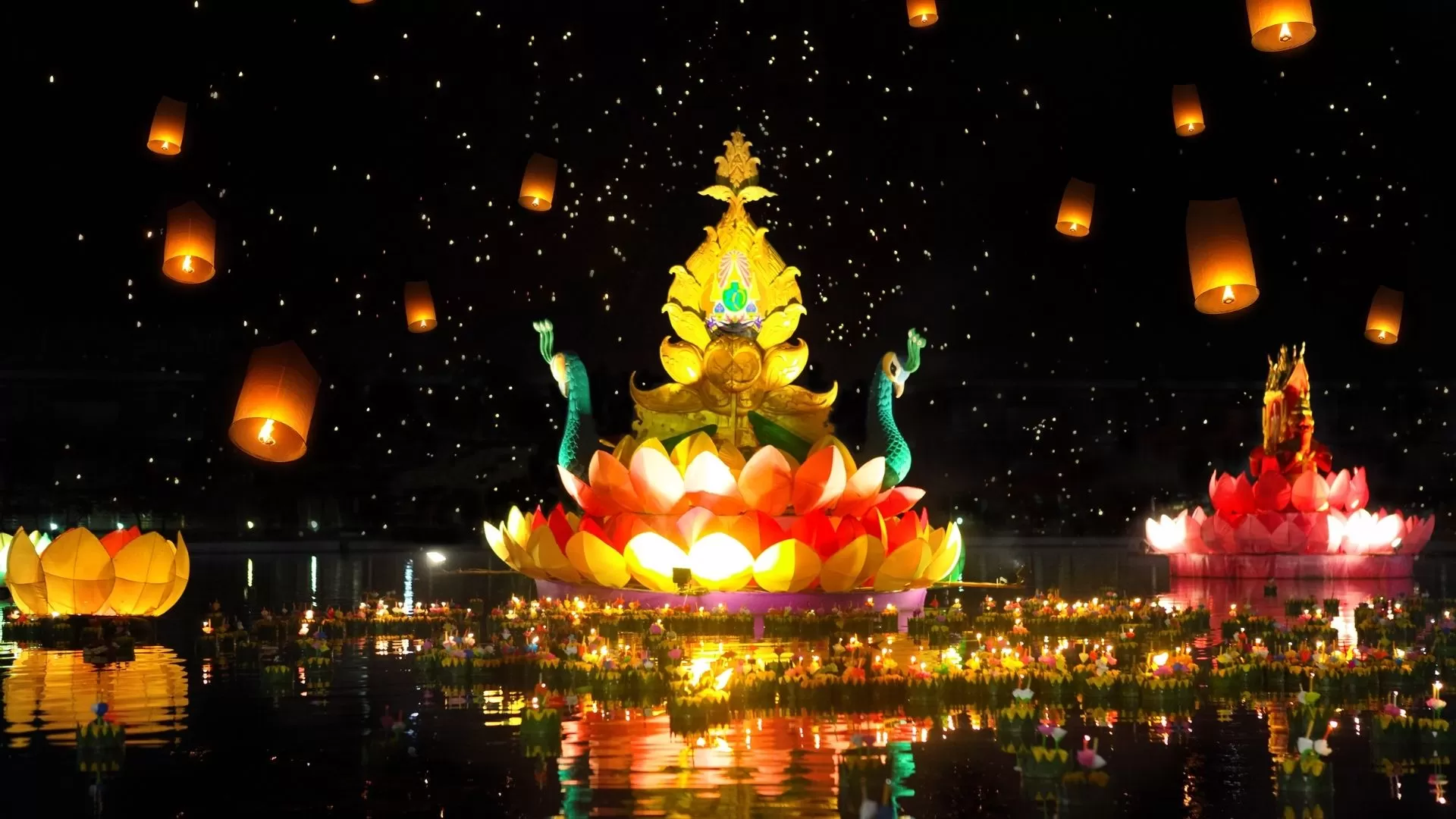 Loi Krathong Festival