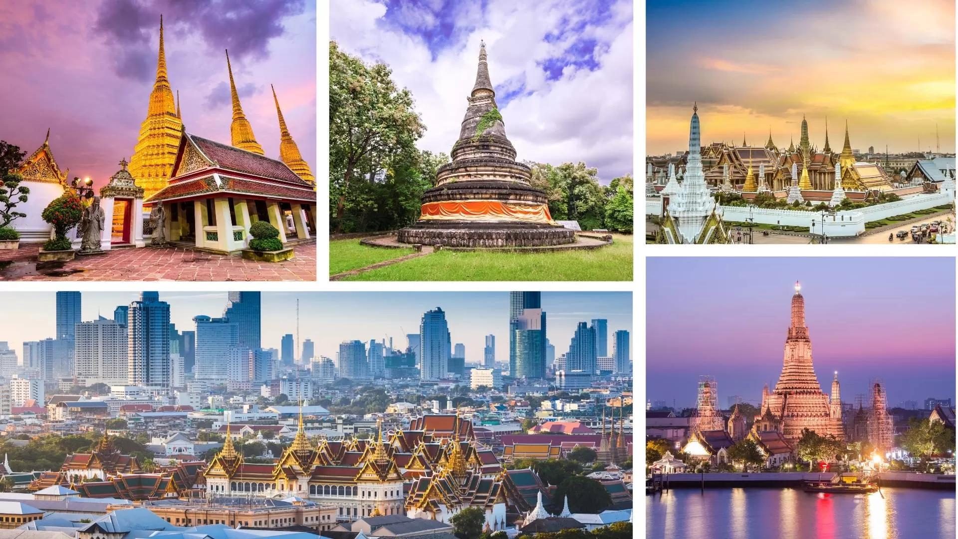 Exploring Thailand’s rich spiritual heritage