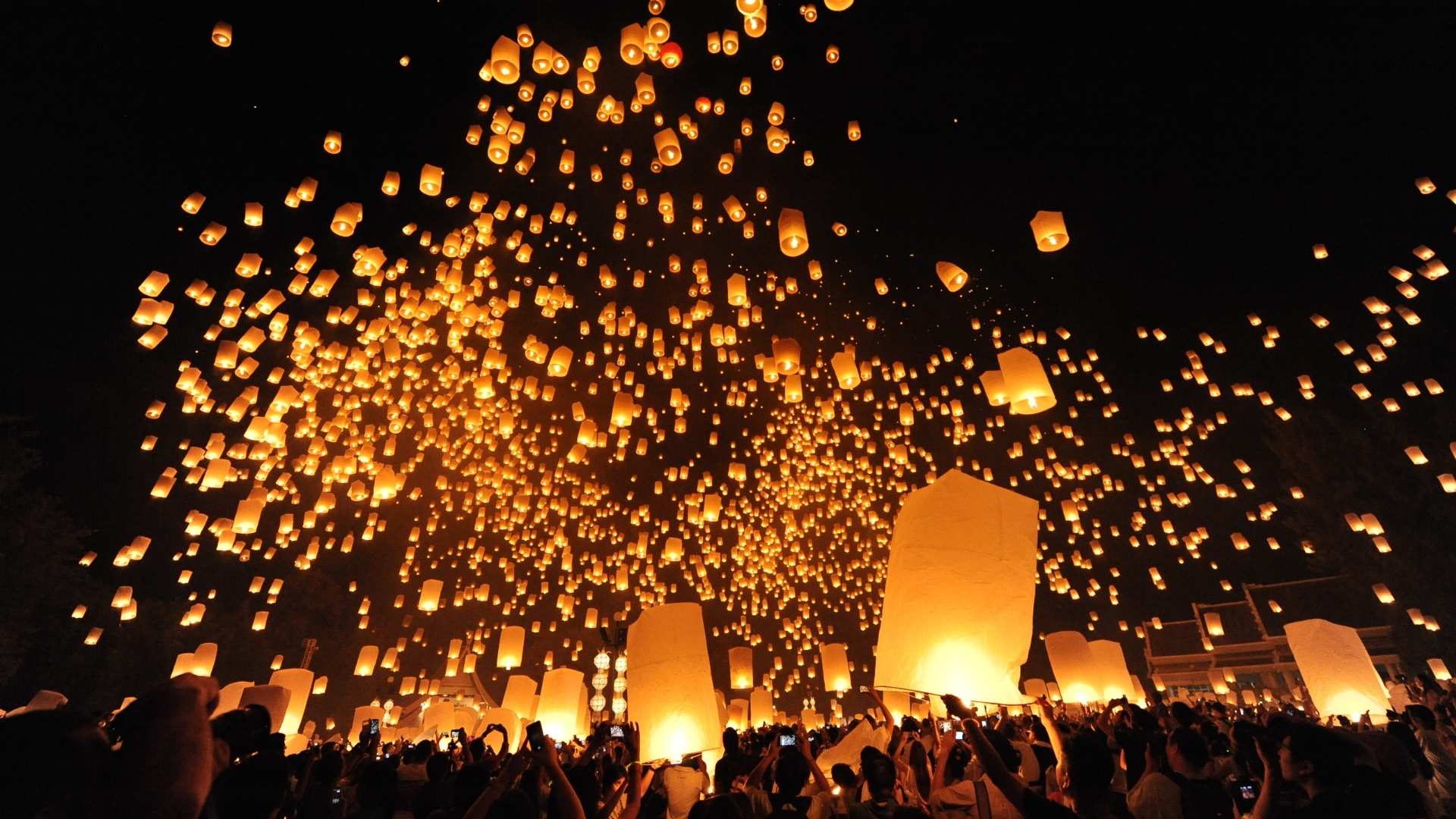 Festivals in Chiang Mai
