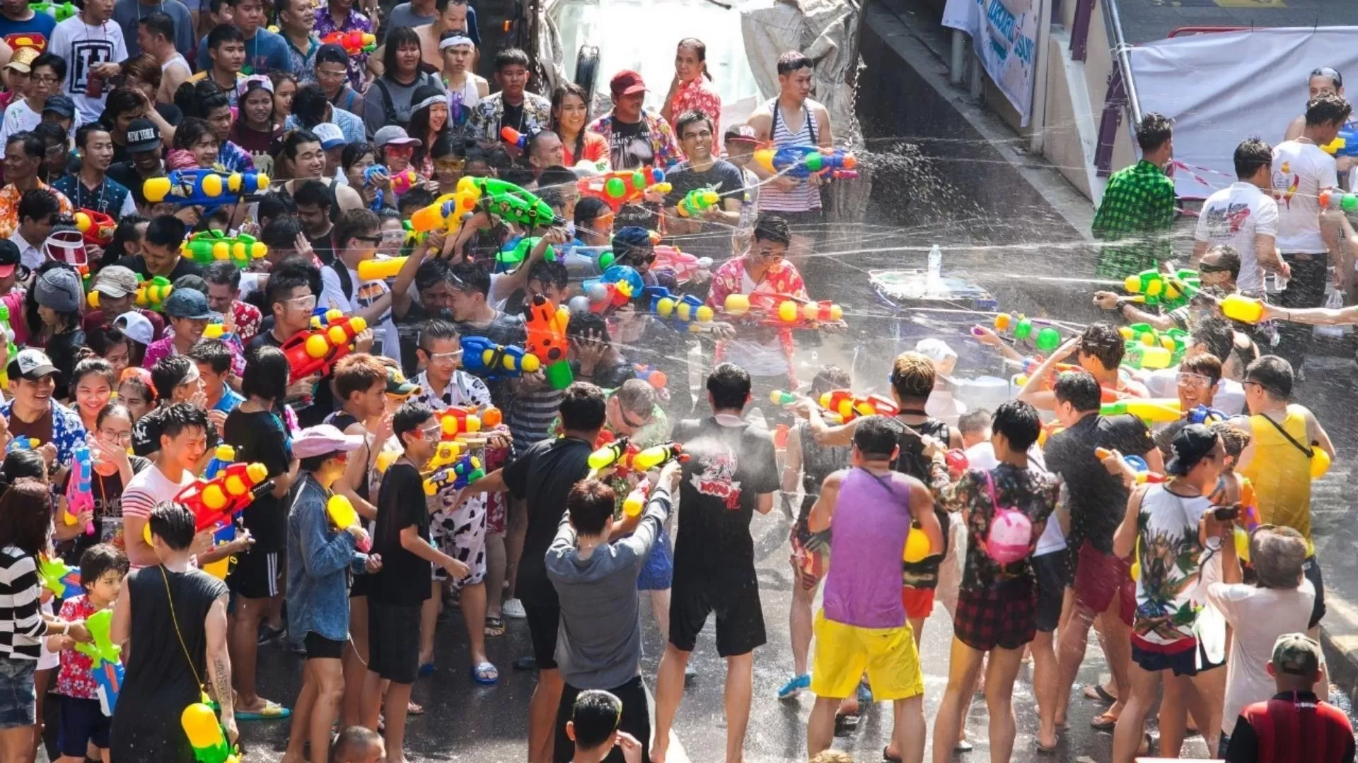 Songkran Festival