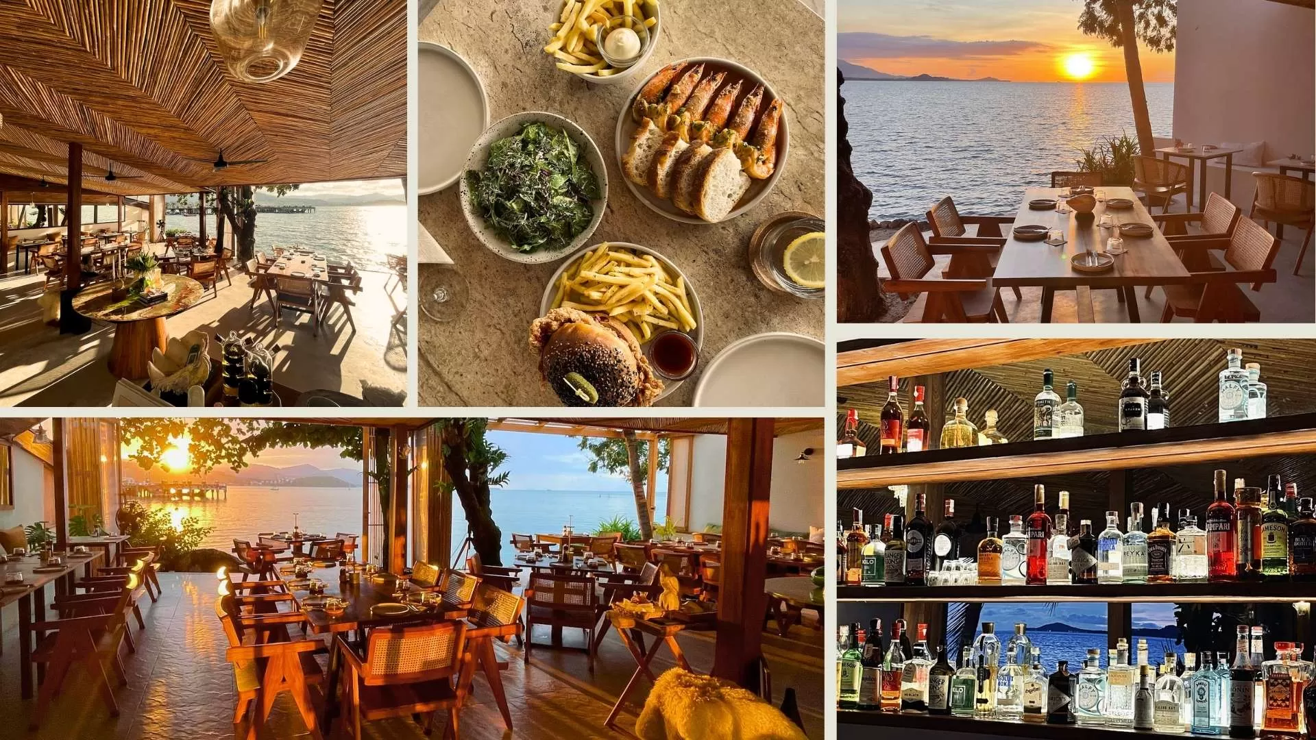 Nahm Restaurant & Bar