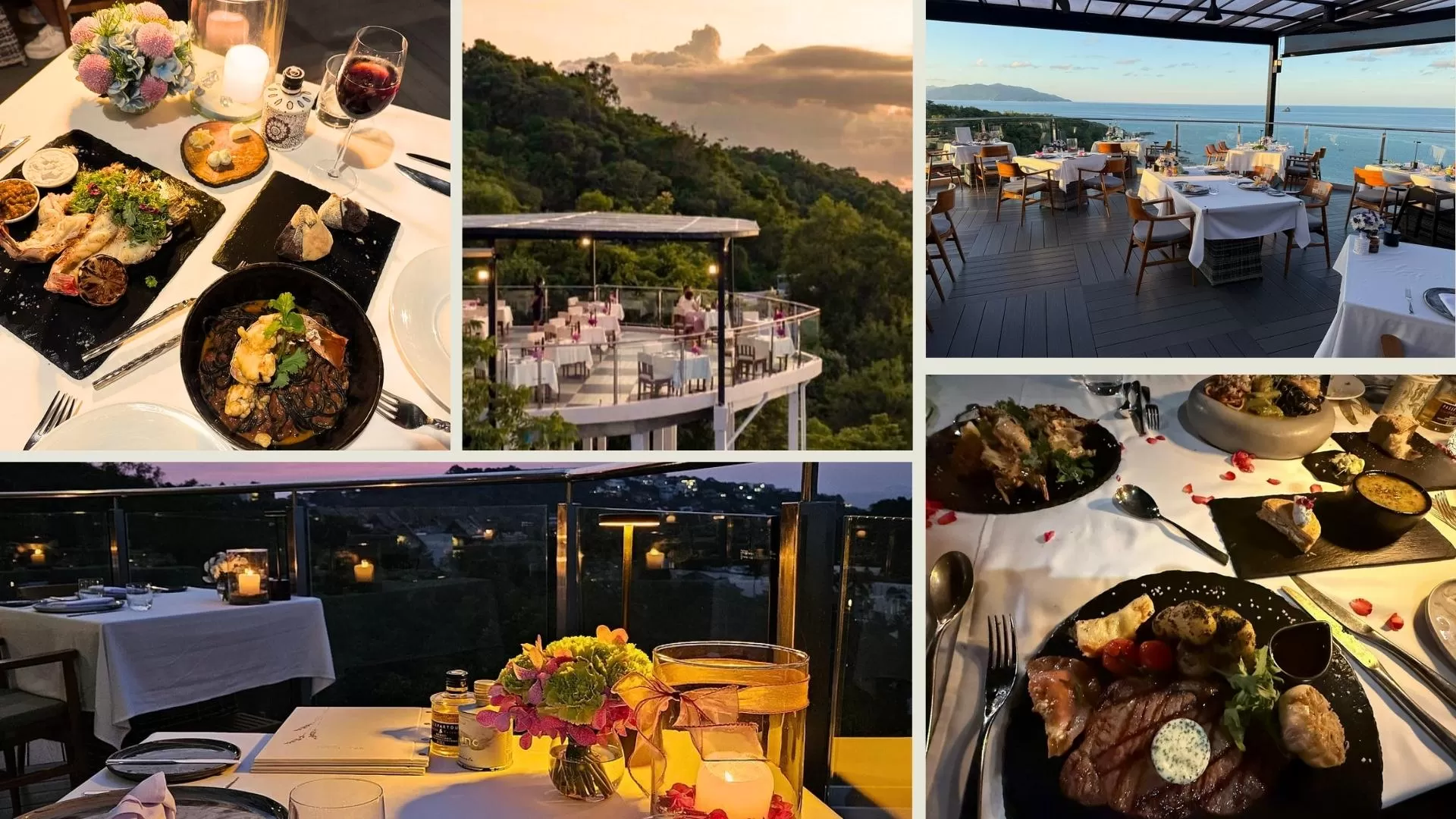 The View Dining - Koh Samui