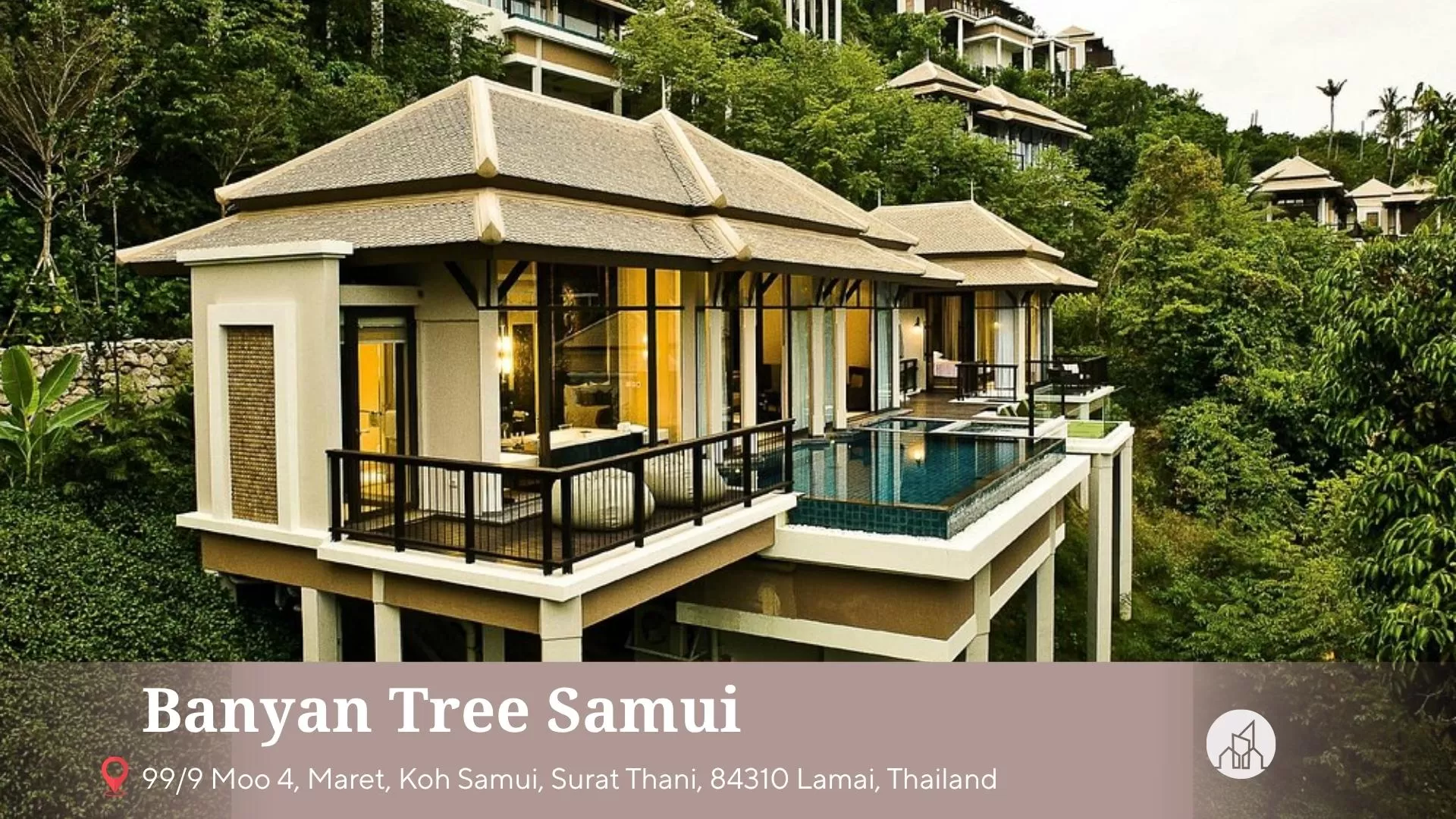 Banyan Tree Samui