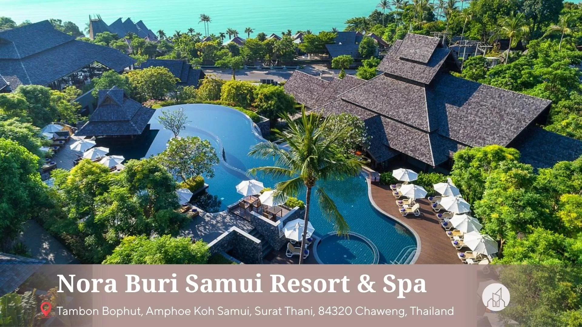 Nora Buri Samui Resort & Spa