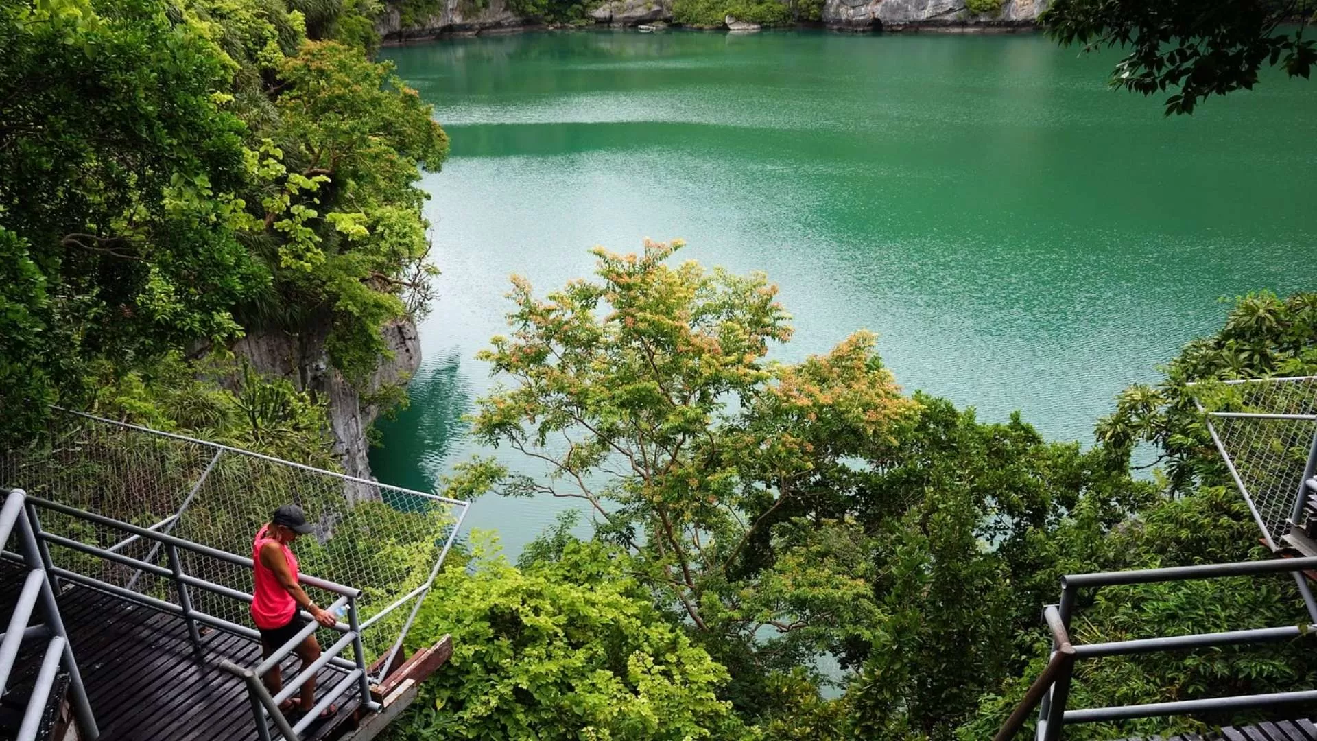 Parc marin national d’Ang Thong