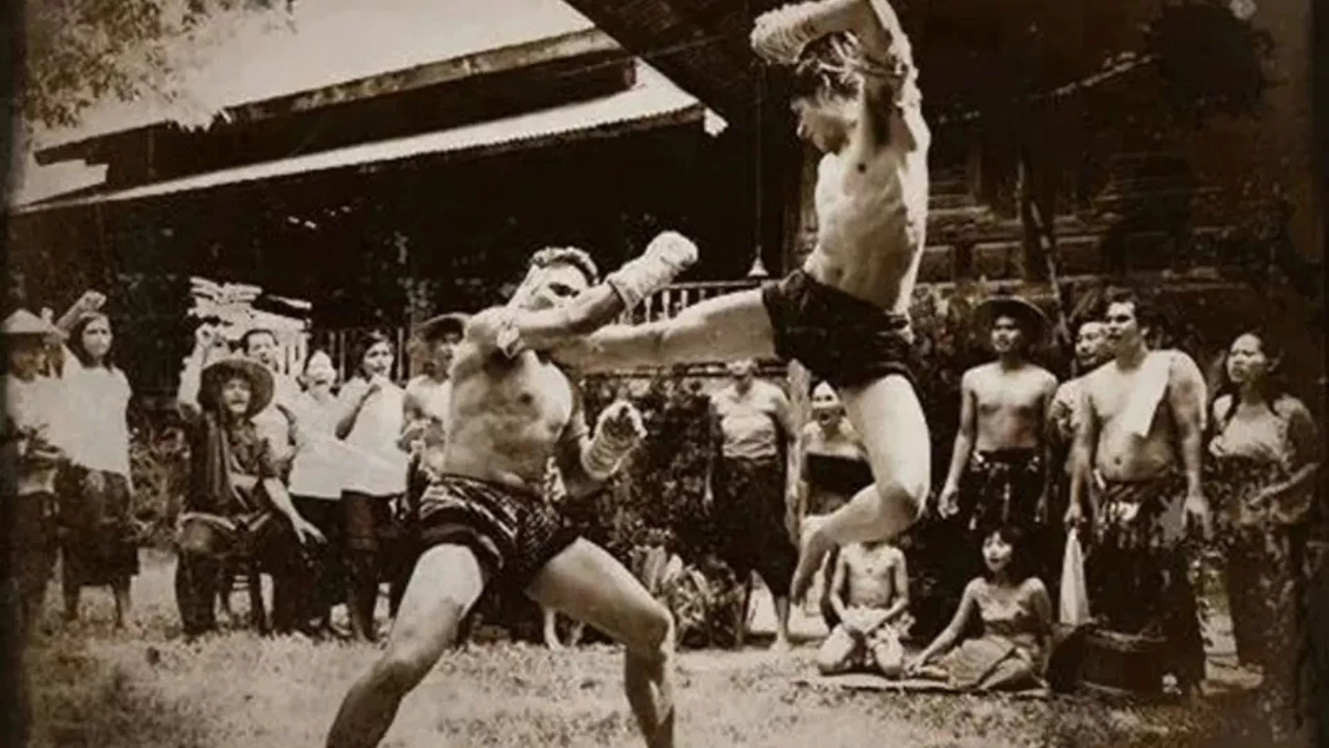 L'histoire de Muay Thai