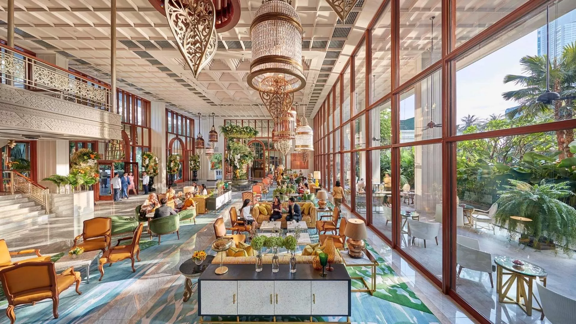 Mandarin Oriental Bangkok