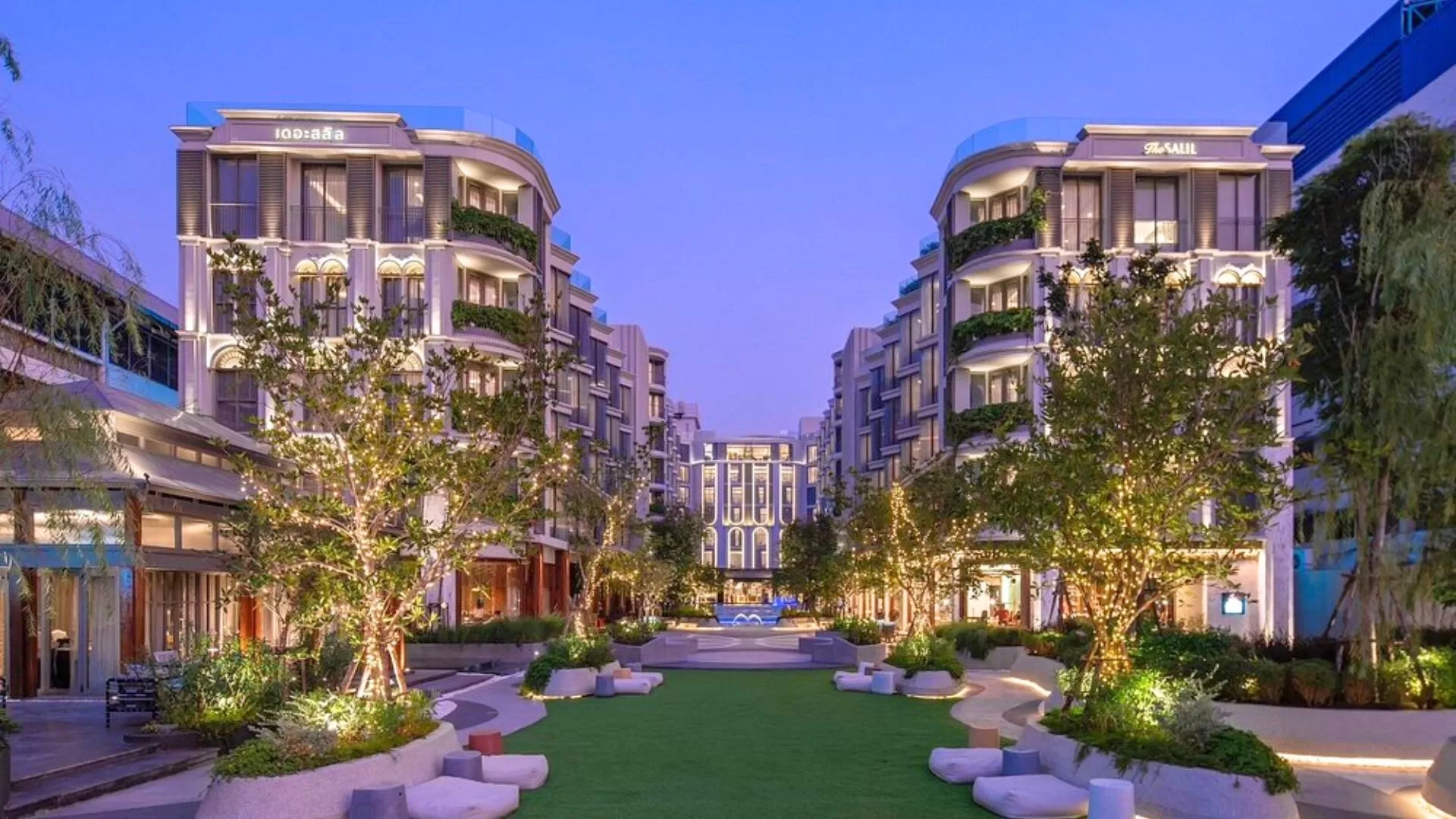 The Salil Hotel Riverside Bangkok