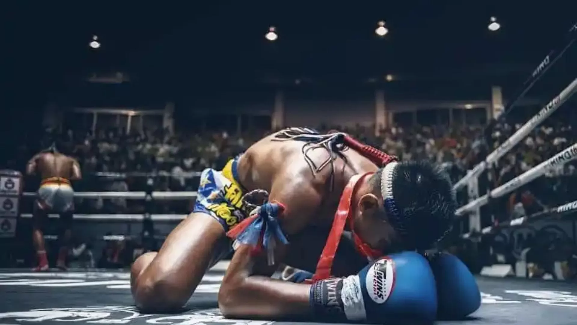 Le rituel Wai Khru Ram Muay 