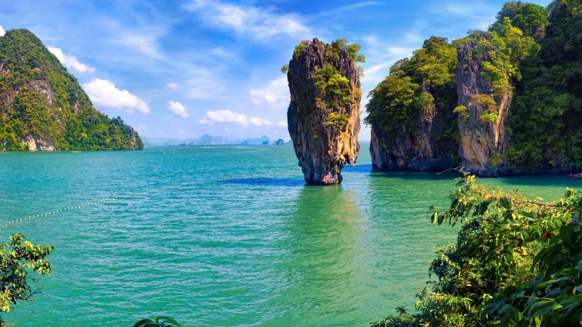 Phang Nga Bay