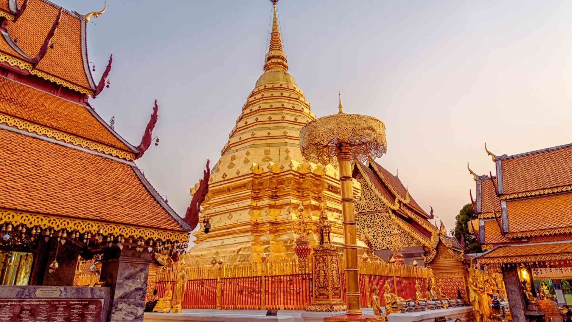 Wat Phra That Doi Suthep
