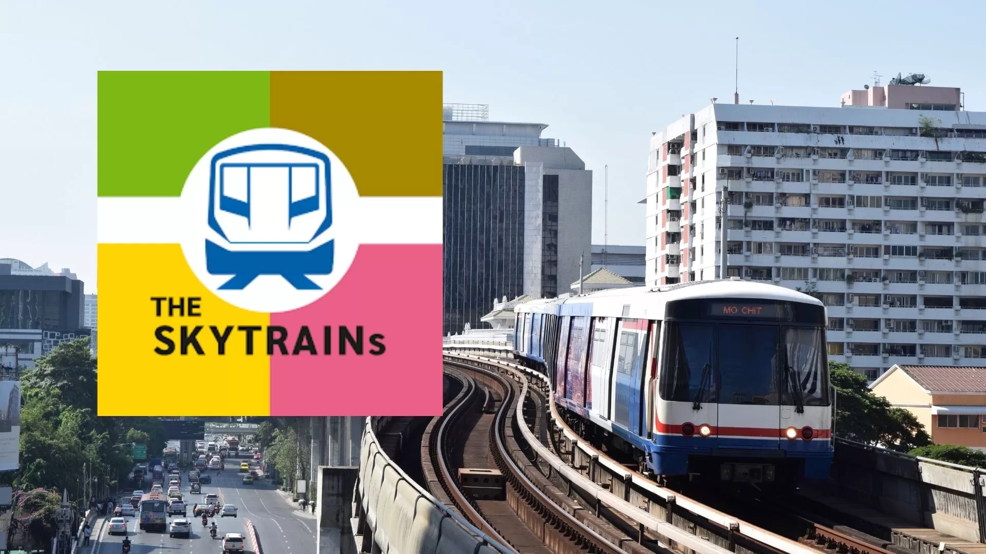 BTS Skytrain app