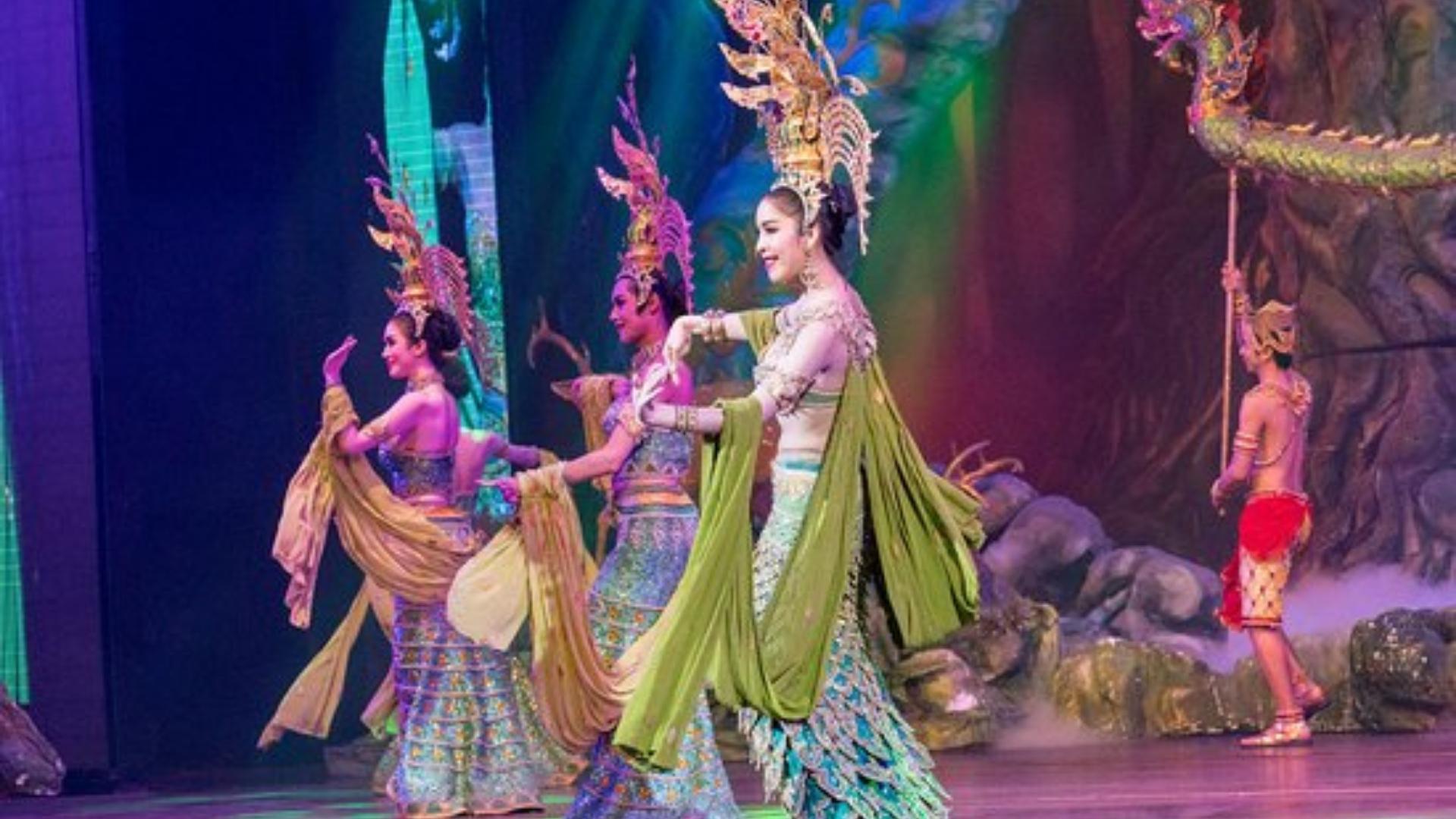 Alcazar & Tiffany’s Cabaret Show