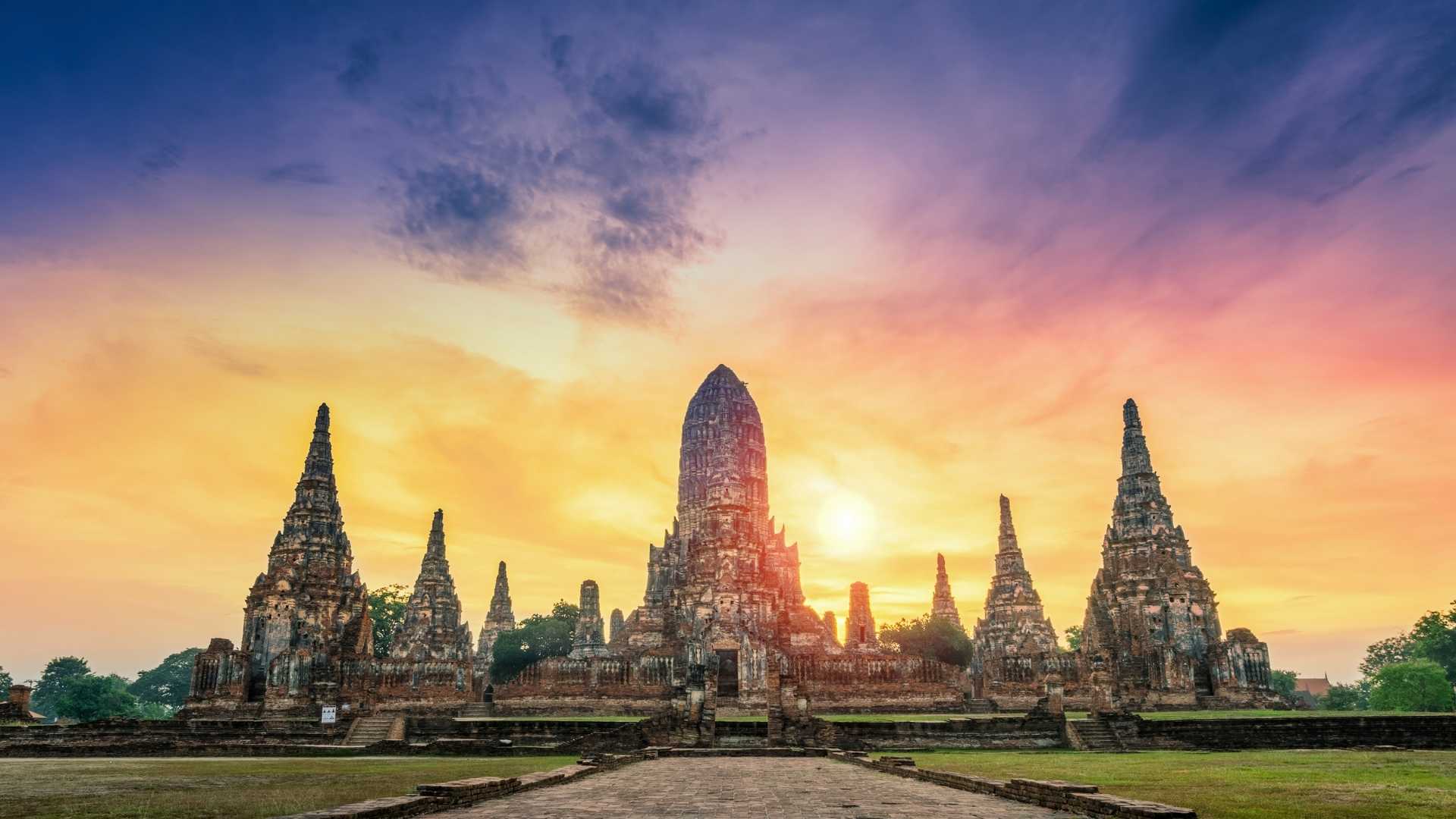 Ayutthaya