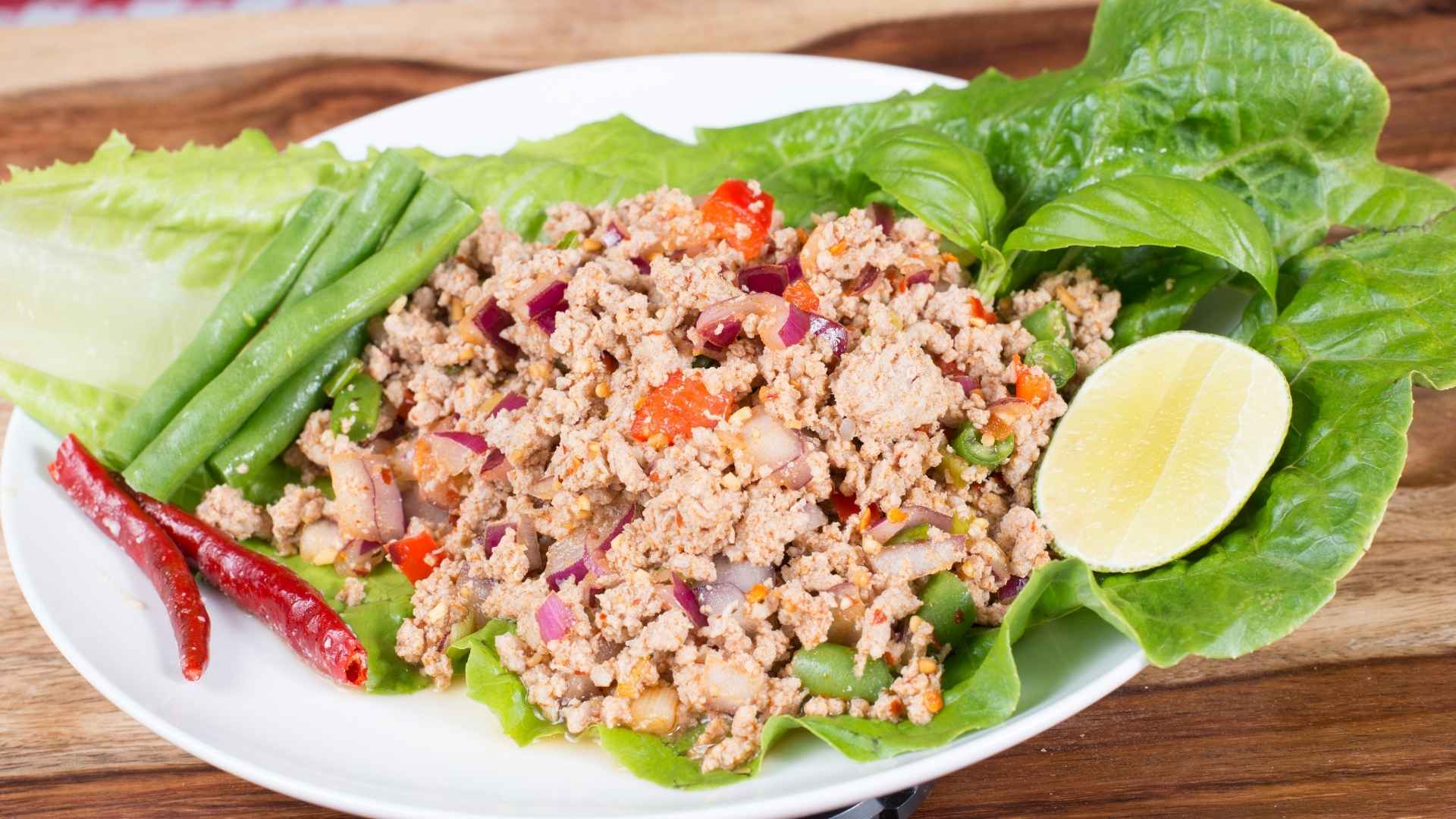 Larb Muang