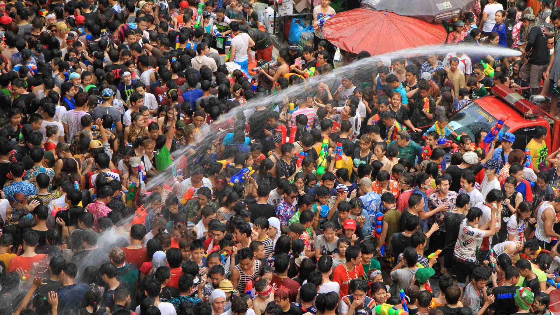 Songkran Festival