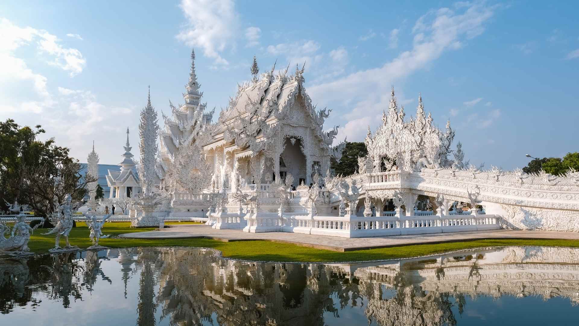 Wat Rong Khun