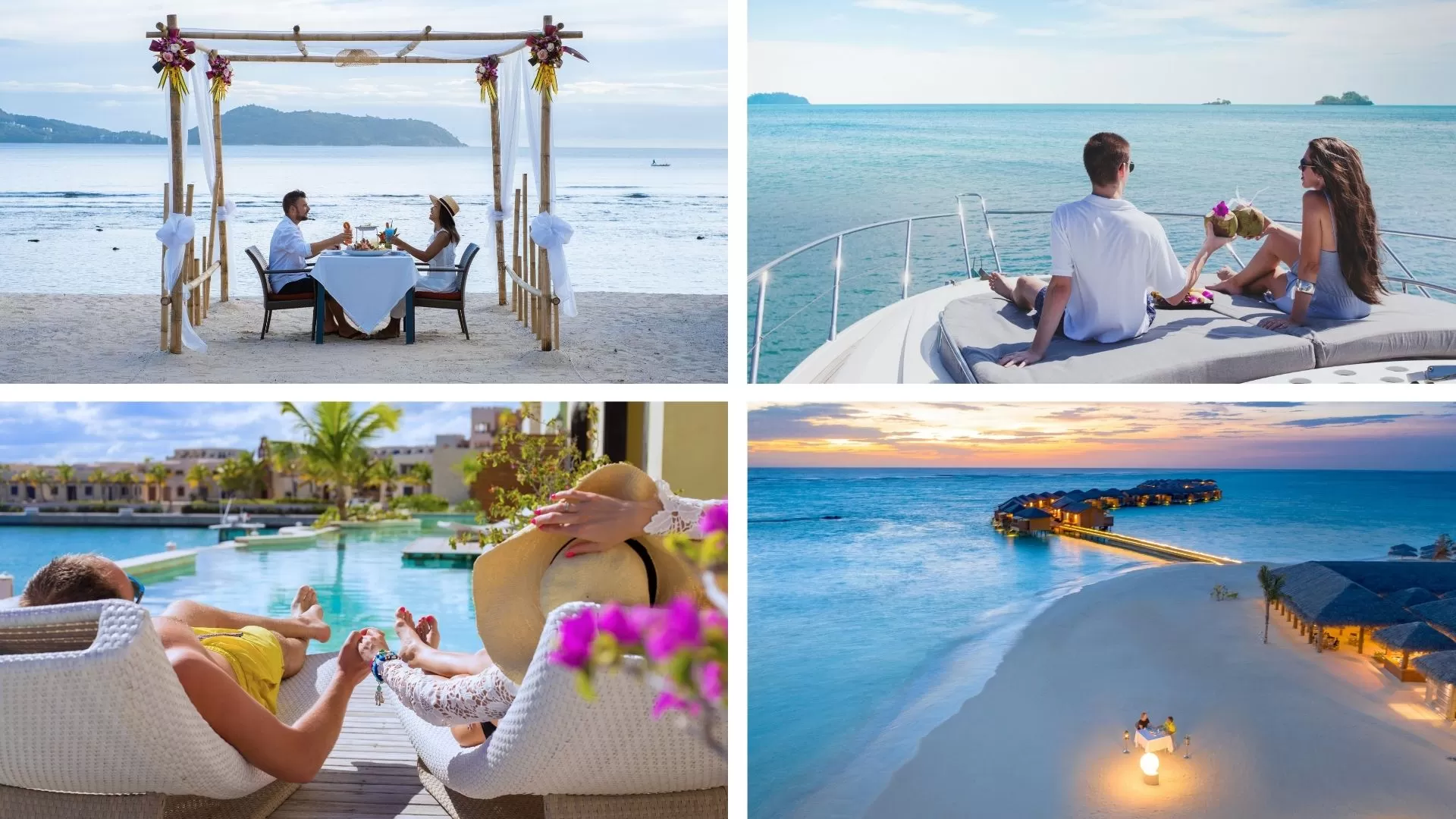 Luxury trip to Thailand with all the best experiences