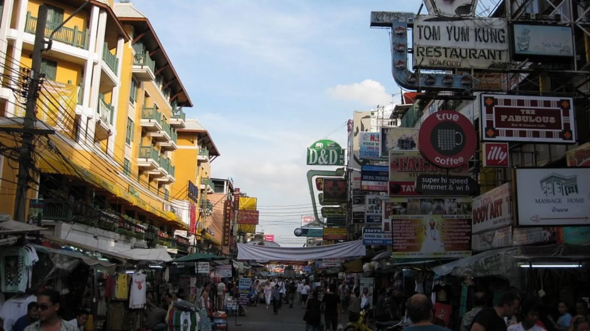 Khao San Road