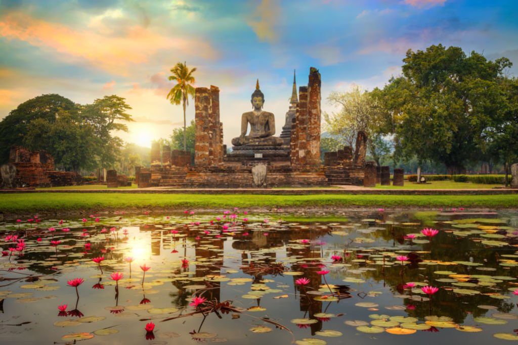 Sukhothai : un voyage au cœur de l’histoire thaïlandaise