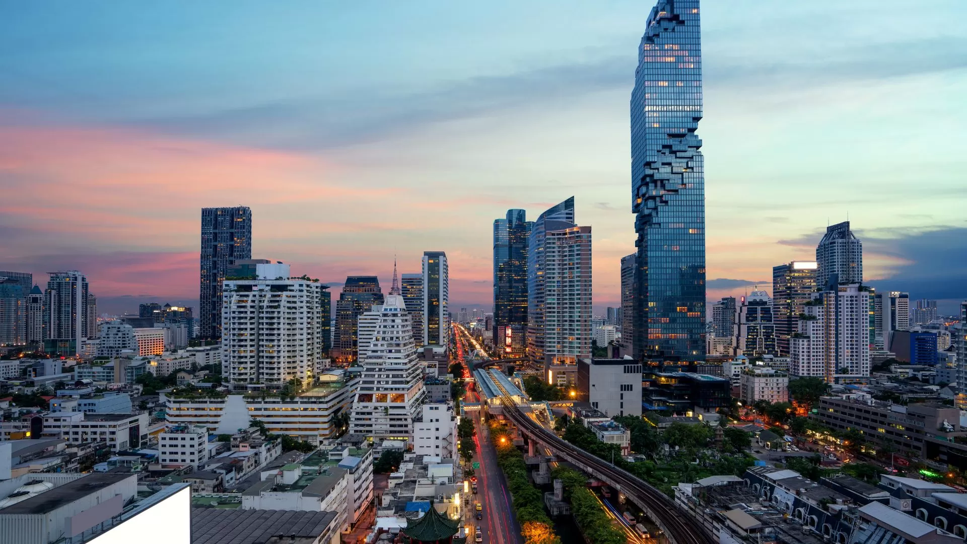 Bangkok - La capitale asiatique du divertissement