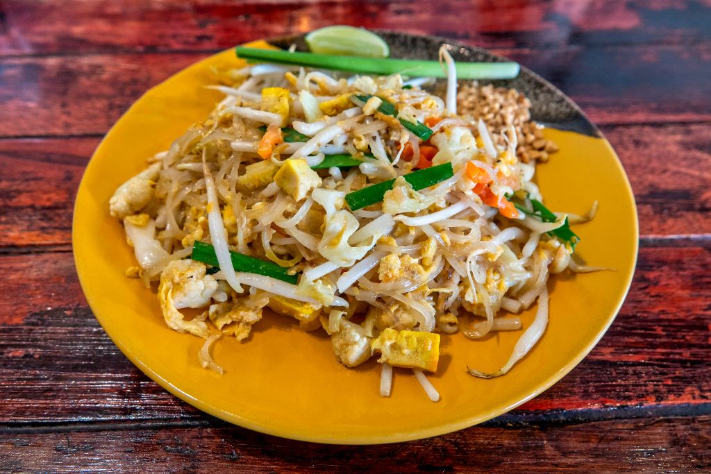 Pad Thai