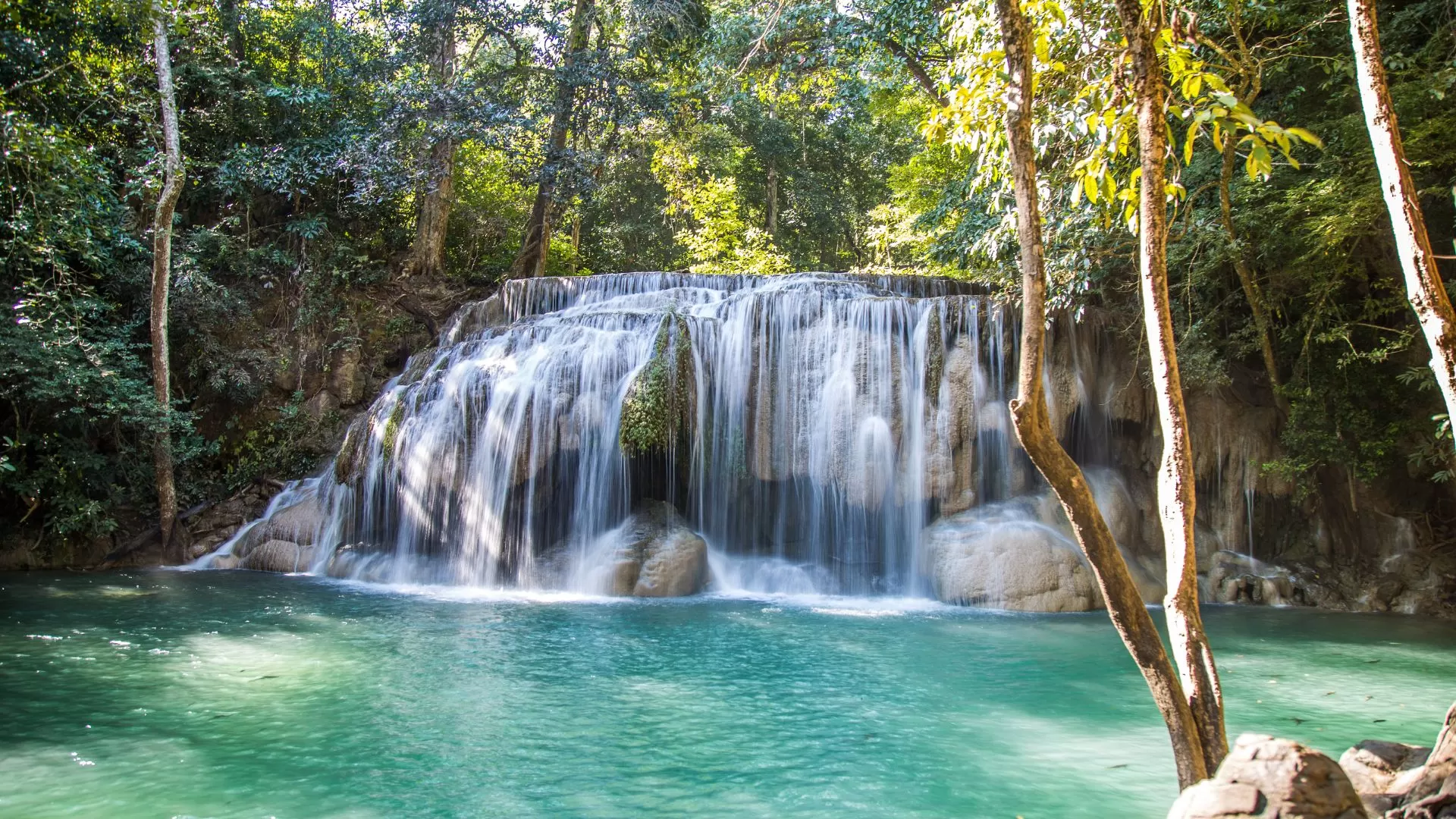 Parc national d'Erawan