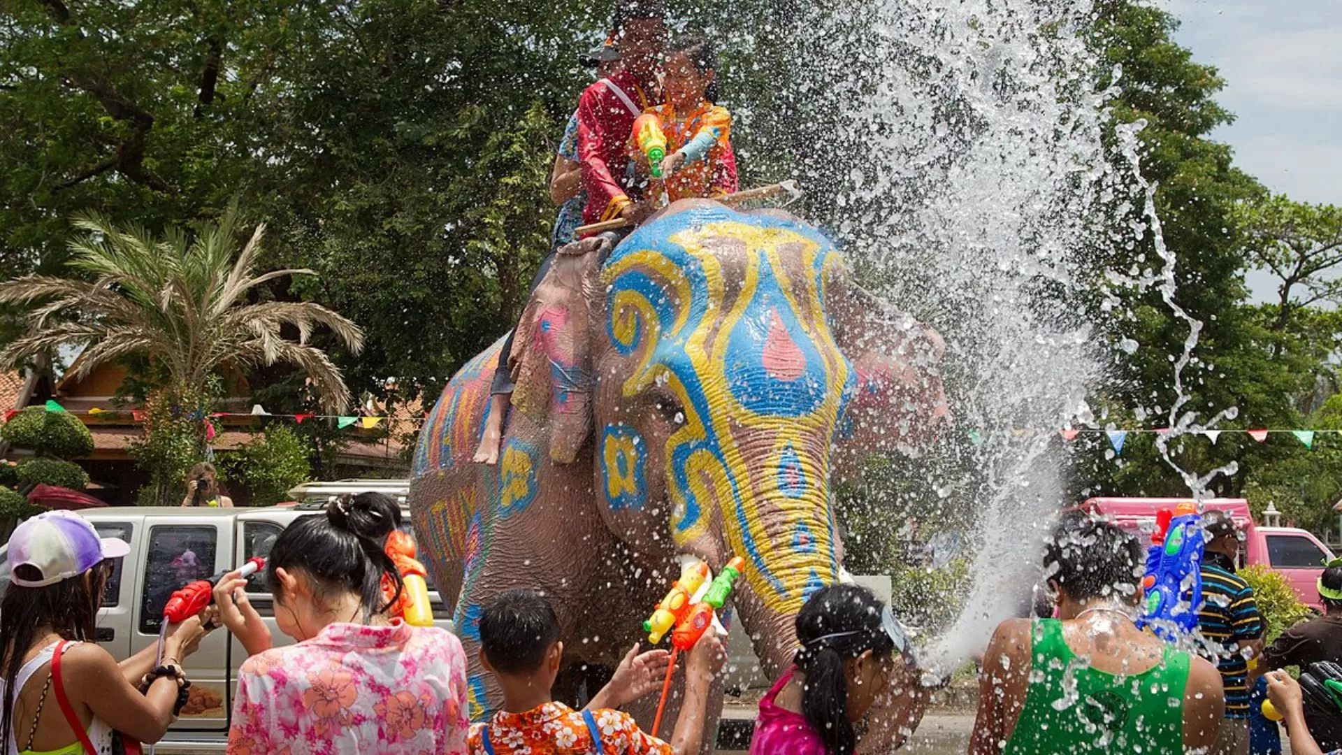 Songkran 